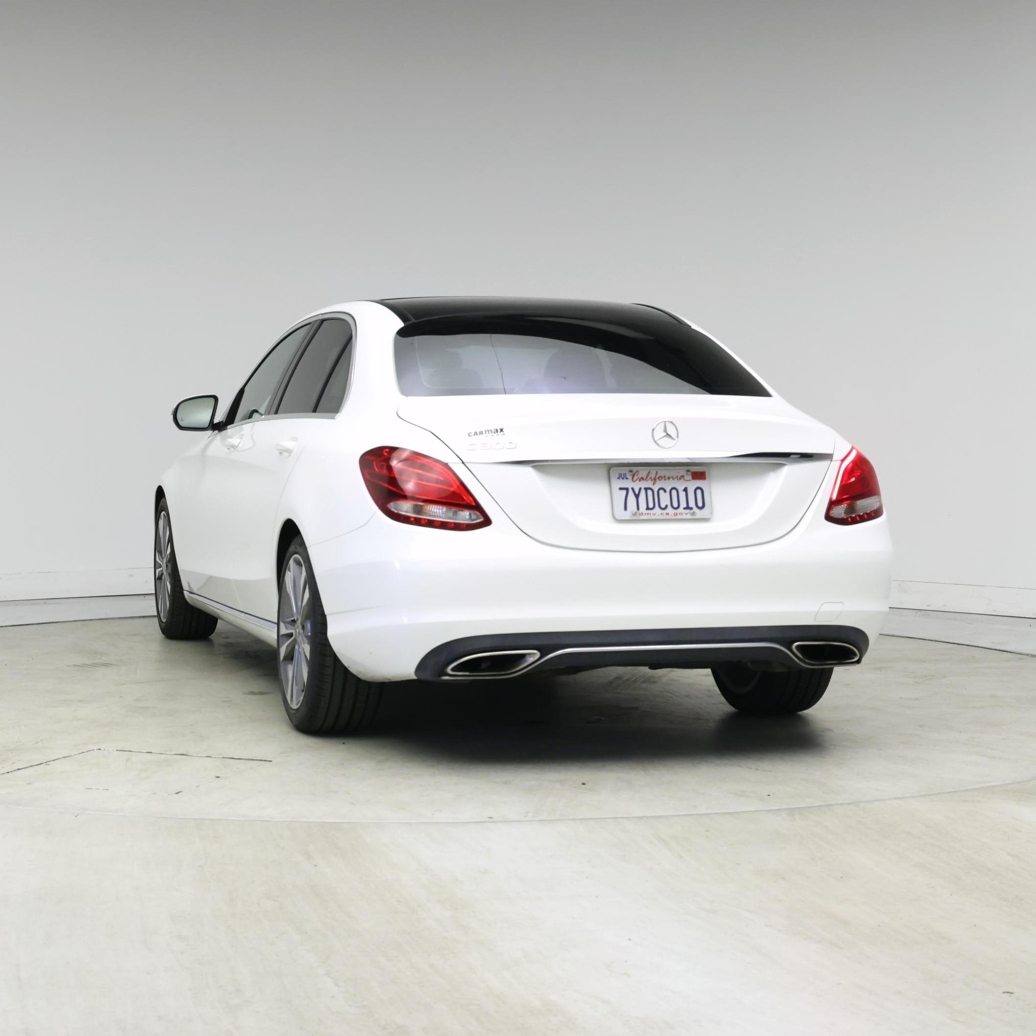 Thumbnail: 2017 Mercedes-Benz C-Class - 6