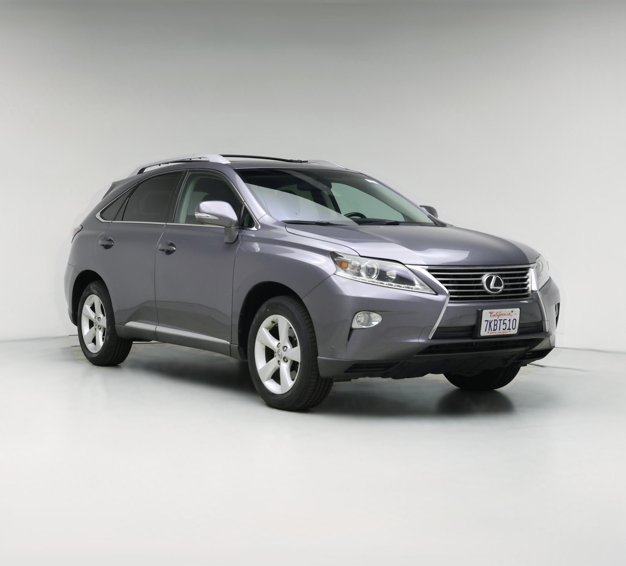 Thumbnail: 2015 Lexus RX - 1