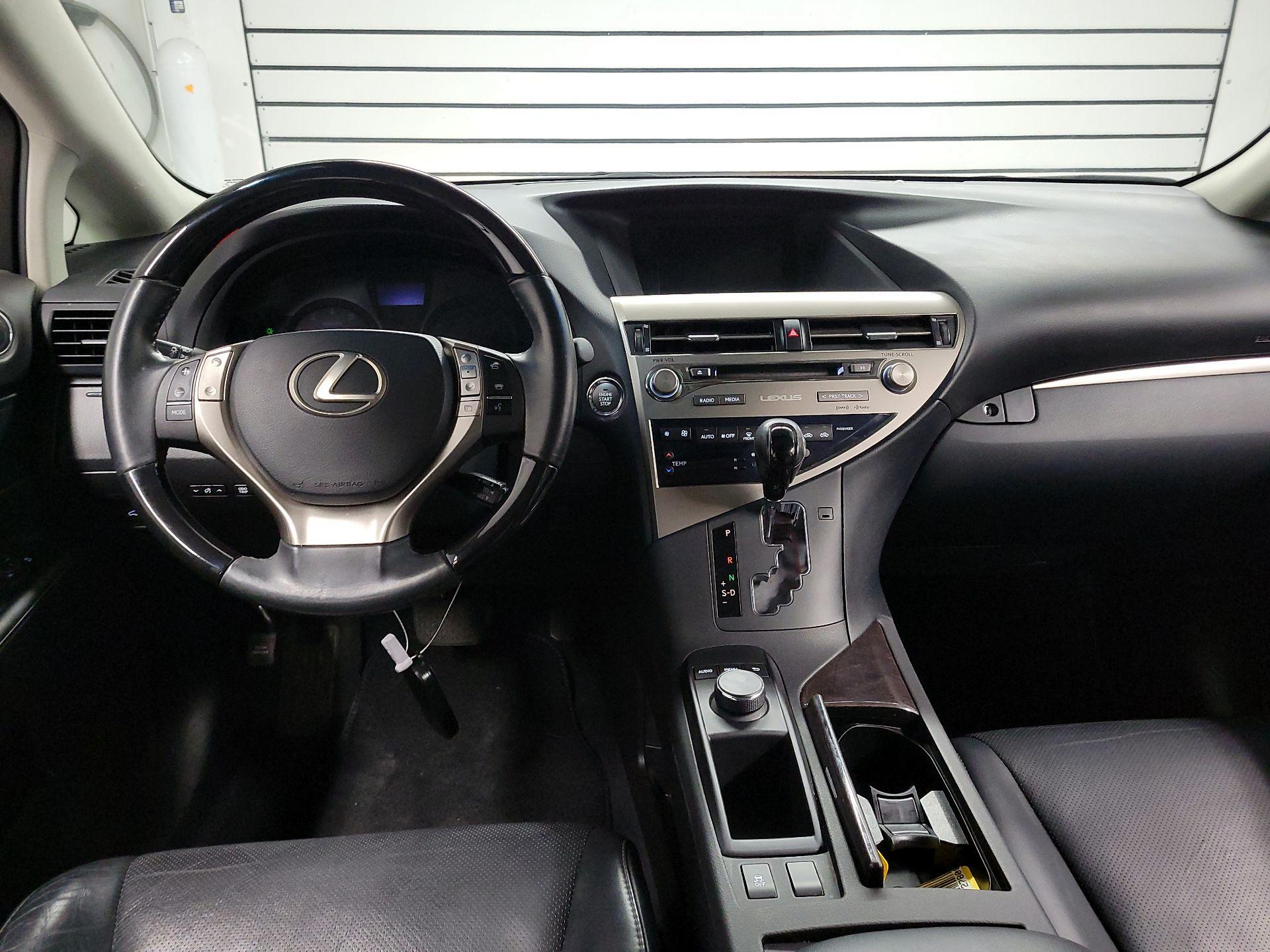 Thumbnail: 2015 Lexus RX - 9