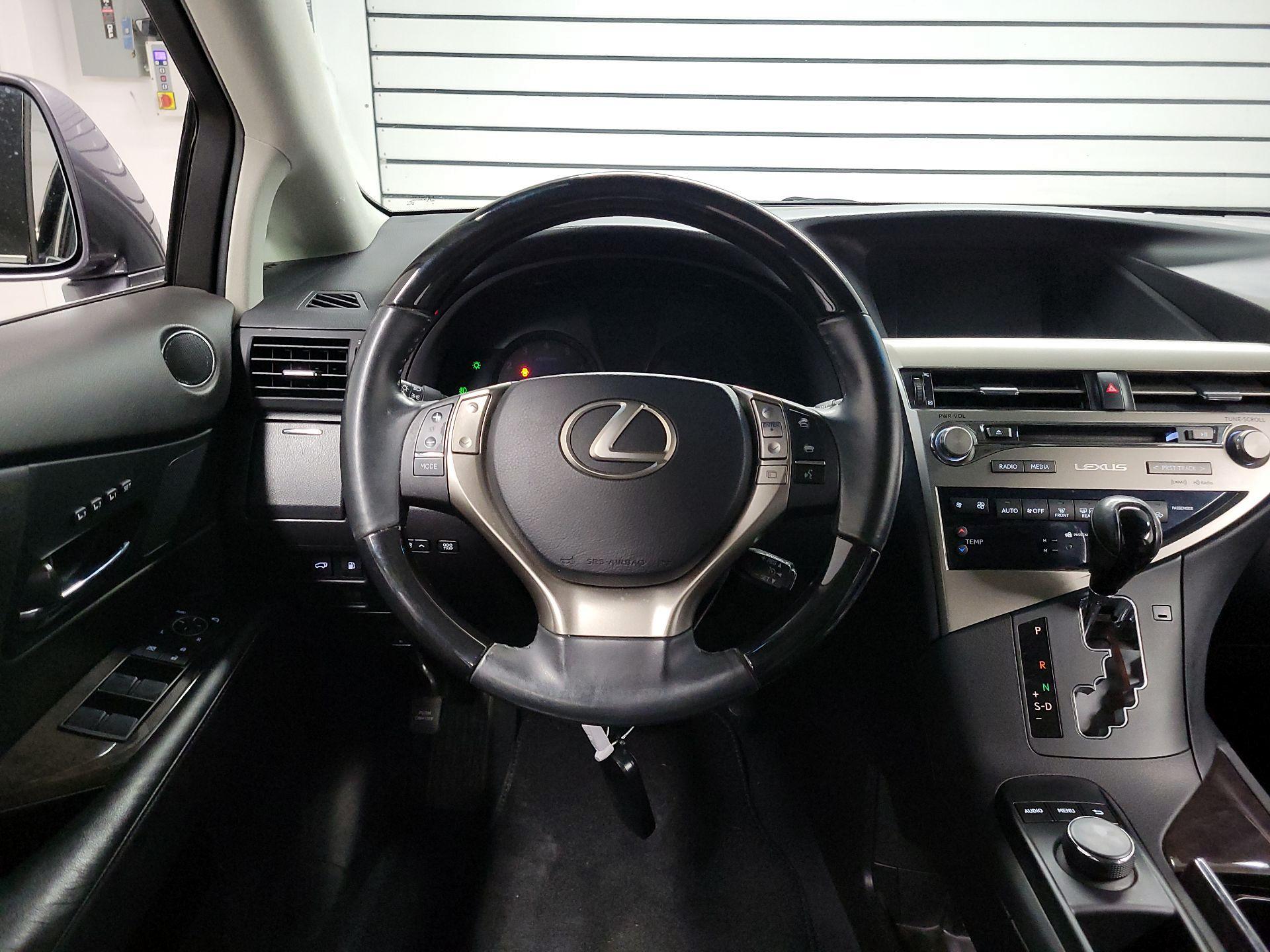 Thumbnail: 2015 Lexus RX - 10
