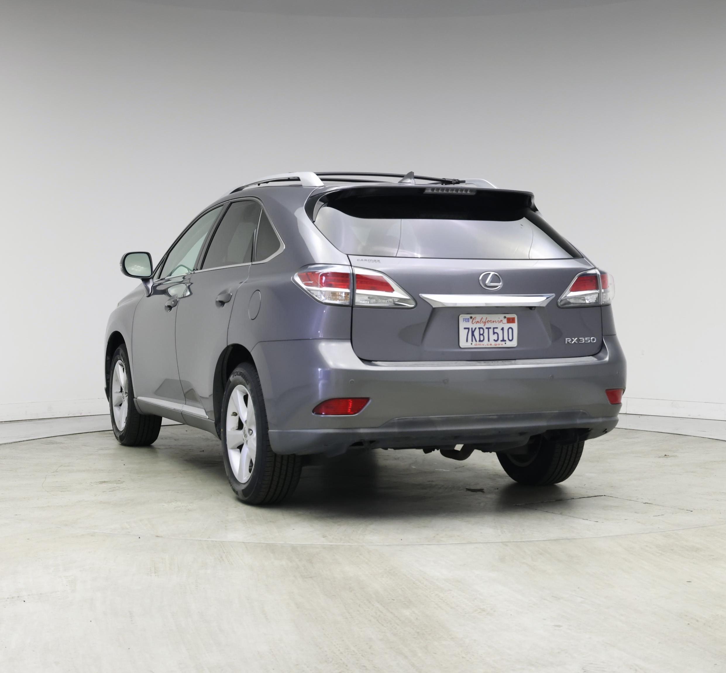 Thumbnail: 2015 Lexus RX - 2