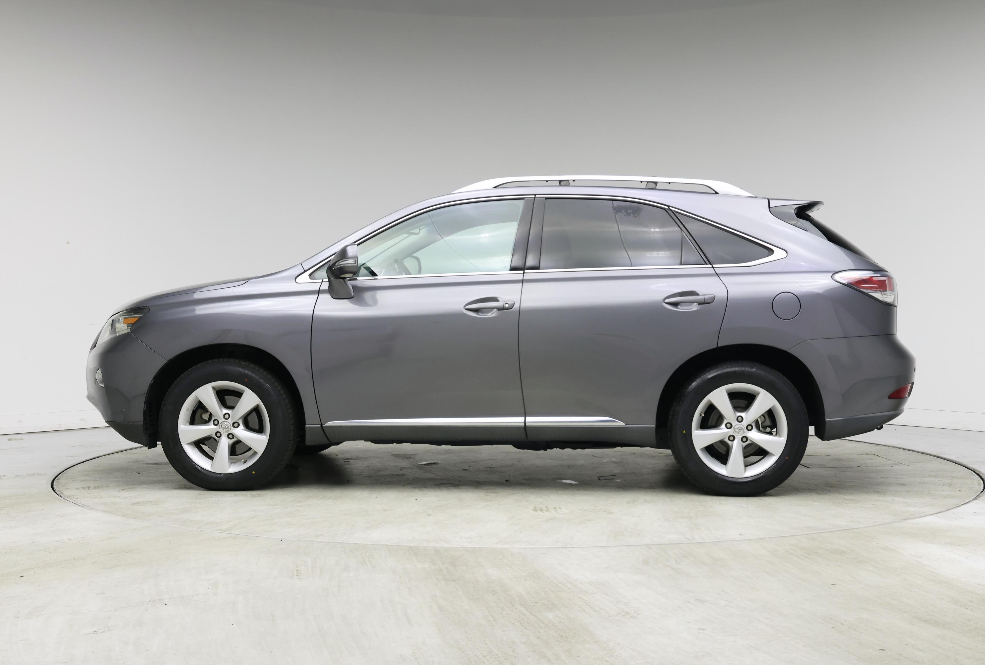 Thumbnail: 2015 Lexus RX - 3