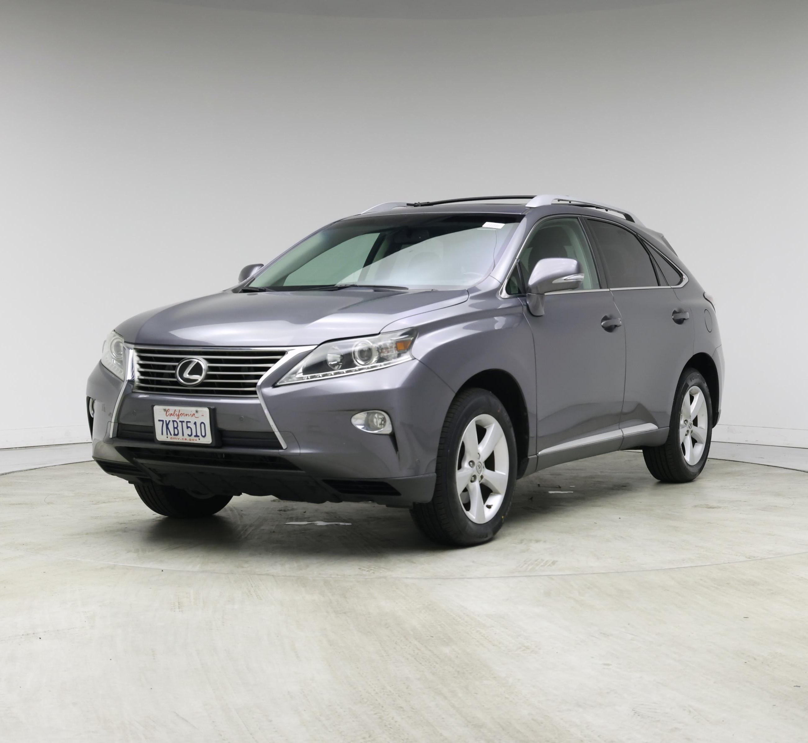 Thumbnail: 2015 Lexus RX - 4