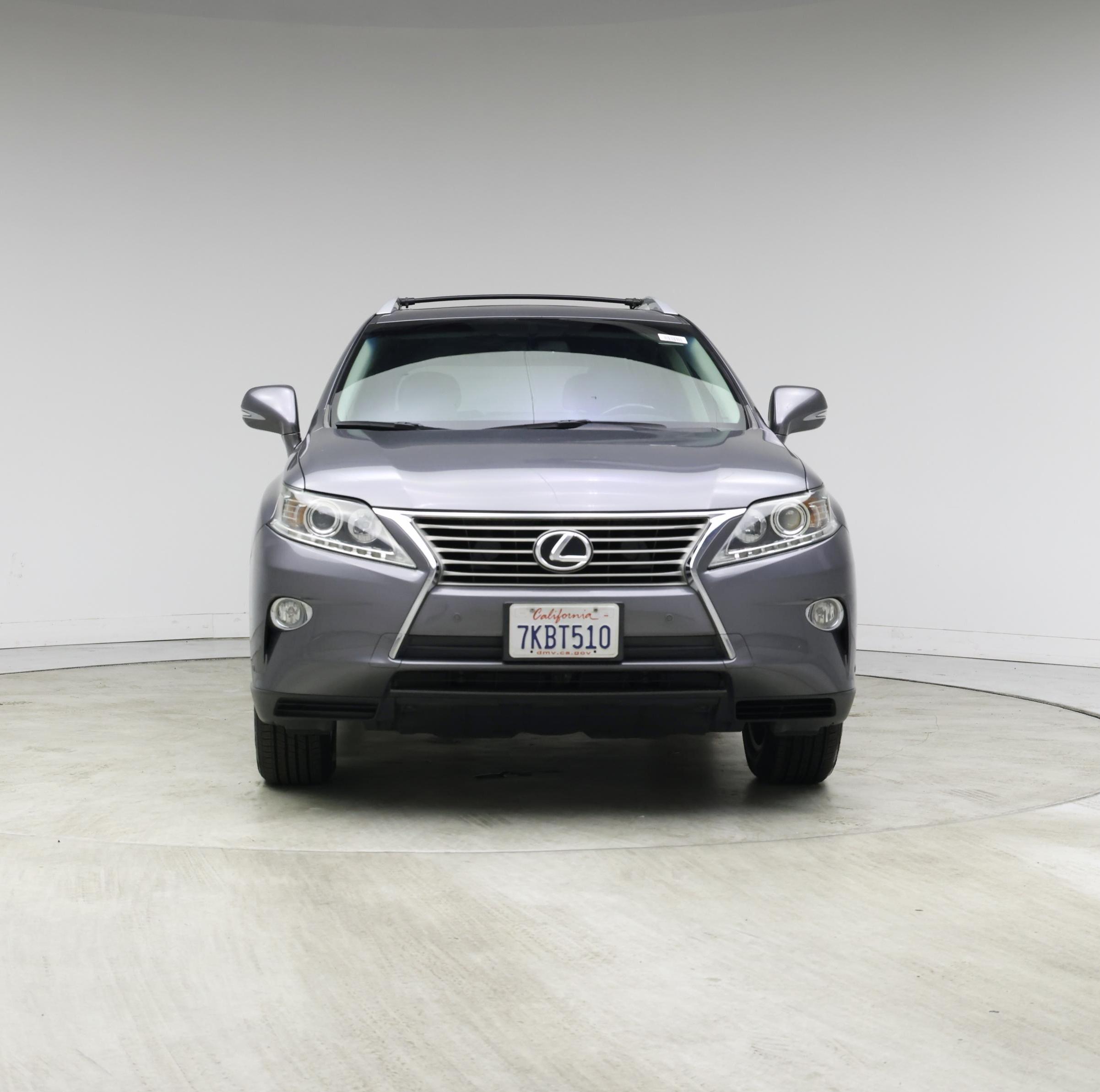 Thumbnail: 2015 Lexus RX - 5