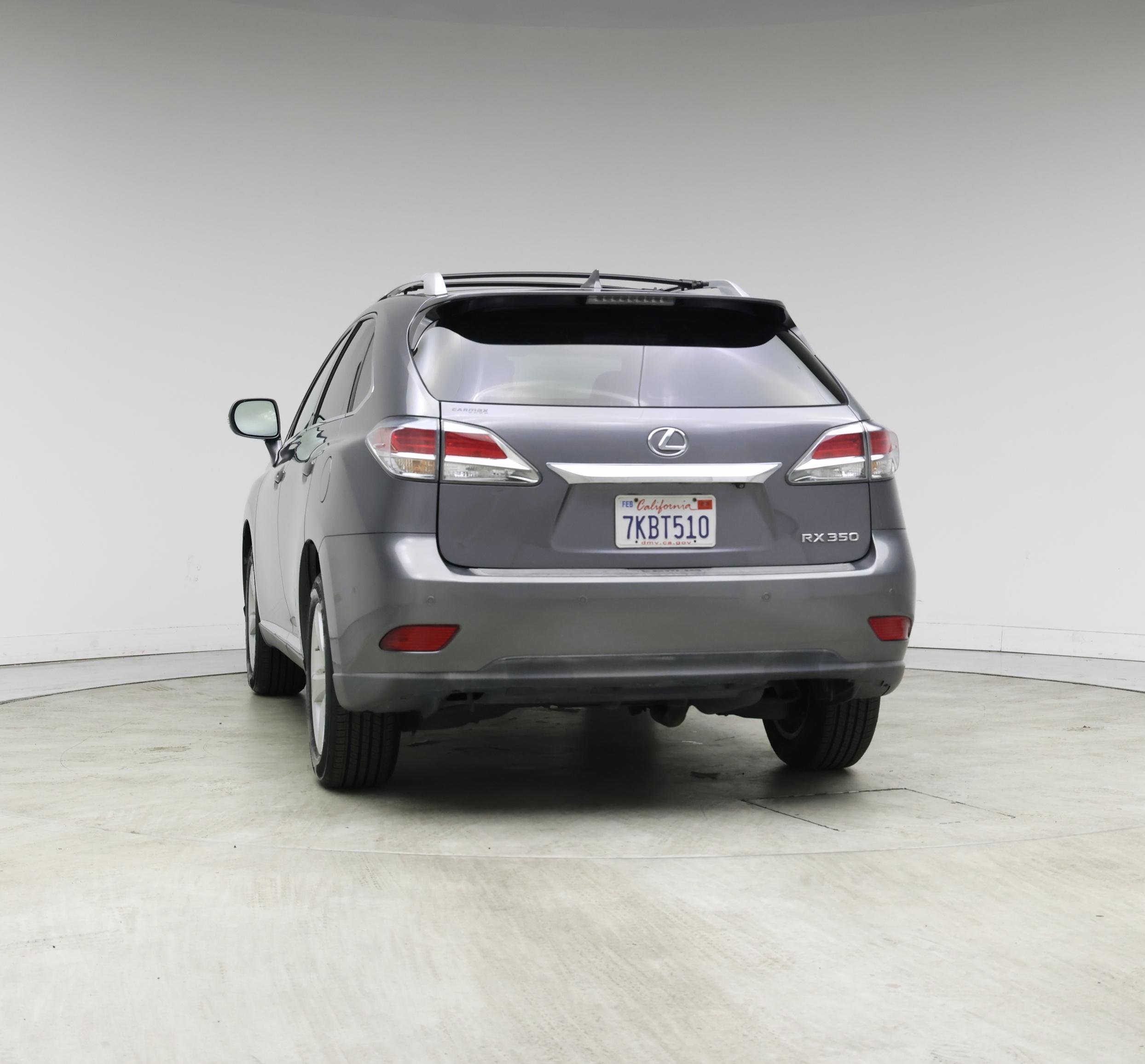 Thumbnail: 2015 Lexus RX - 6