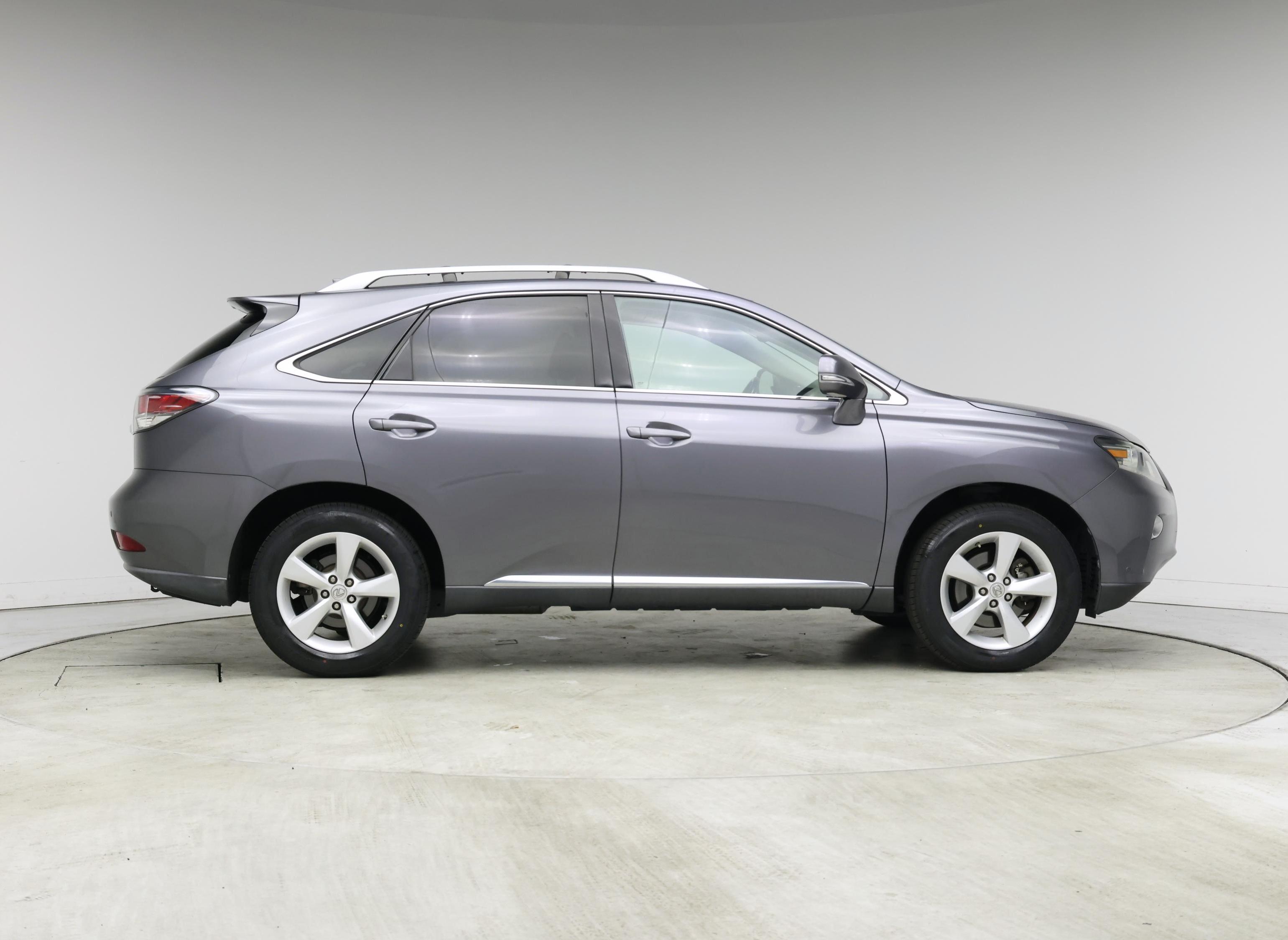 Thumbnail: 2015 Lexus RX - 7