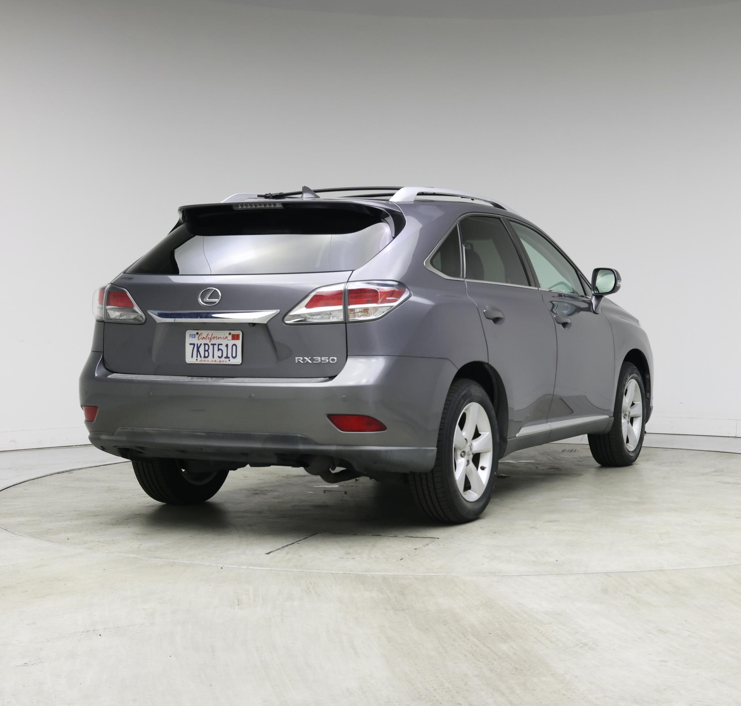 Thumbnail: 2015 Lexus RX - 8