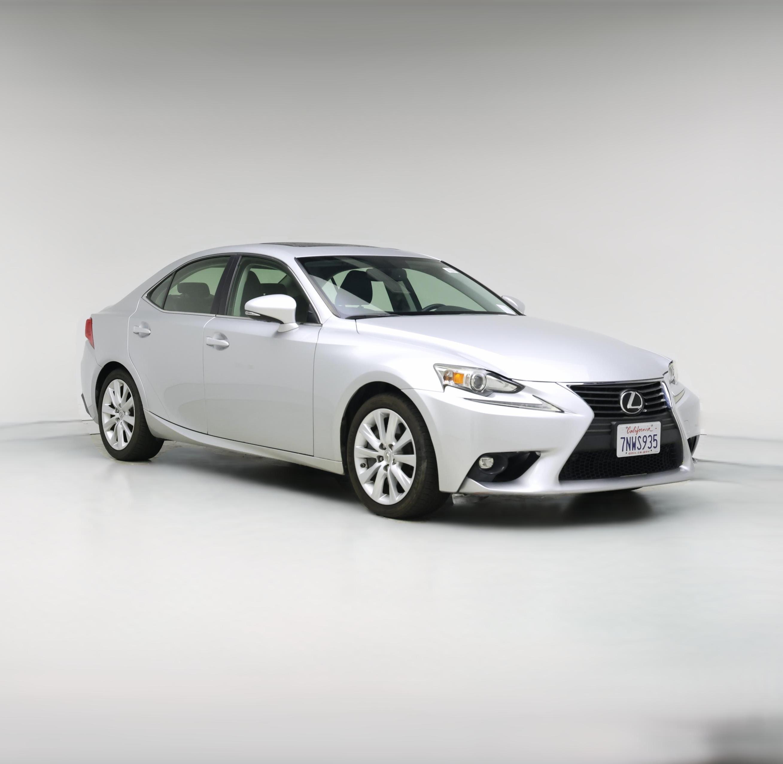 Thumbnail: 2016 Lexus IS - 1