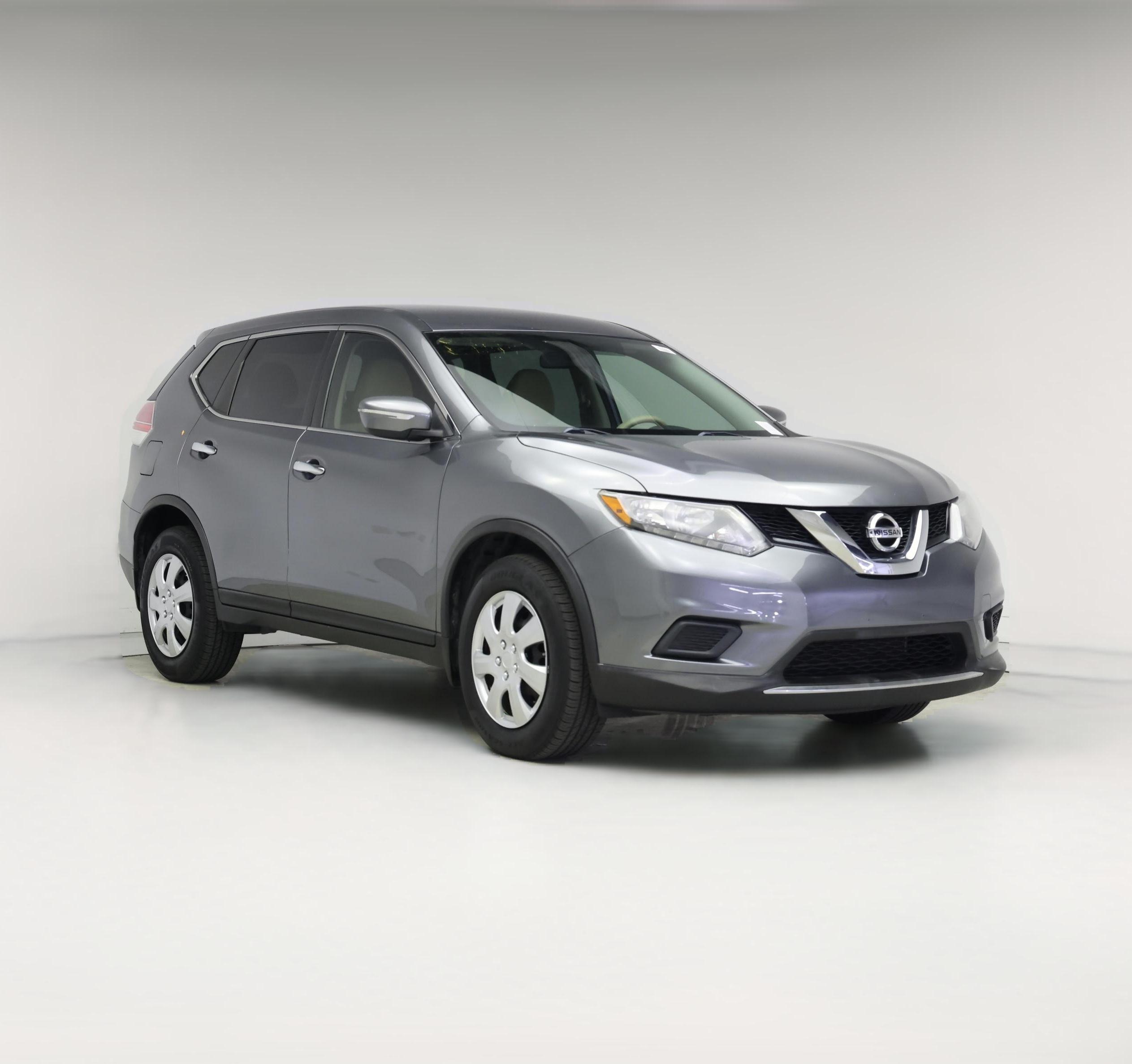 Thumbnail: 2015 Nissan Rogue - 1