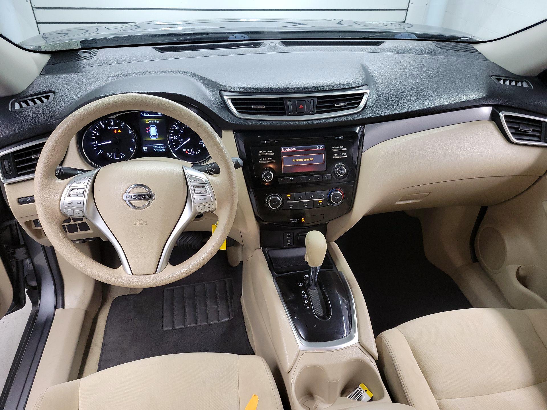 Thumbnail: 2015 Nissan Rogue - 9