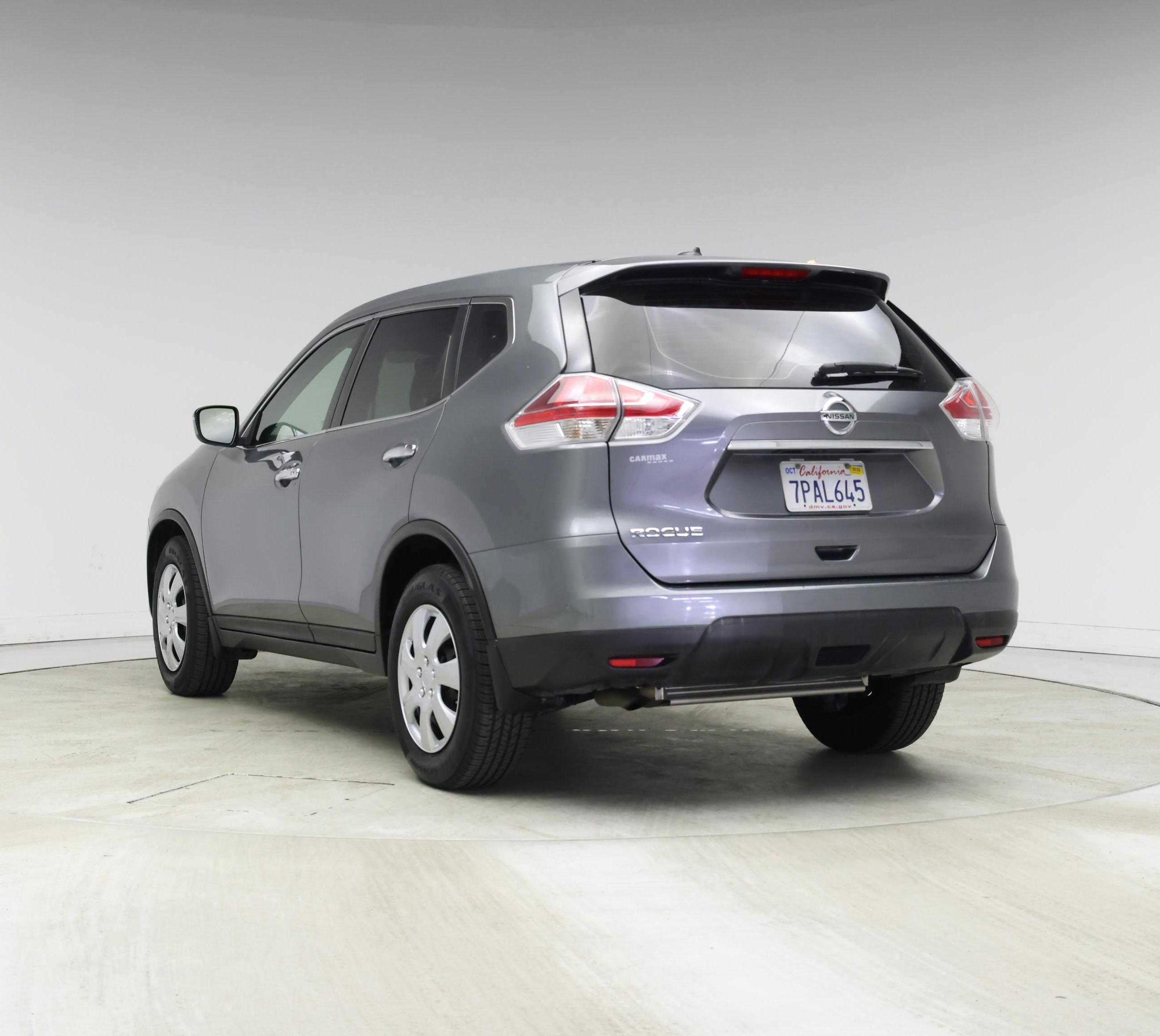 Thumbnail: 2015 Nissan Rogue - 2