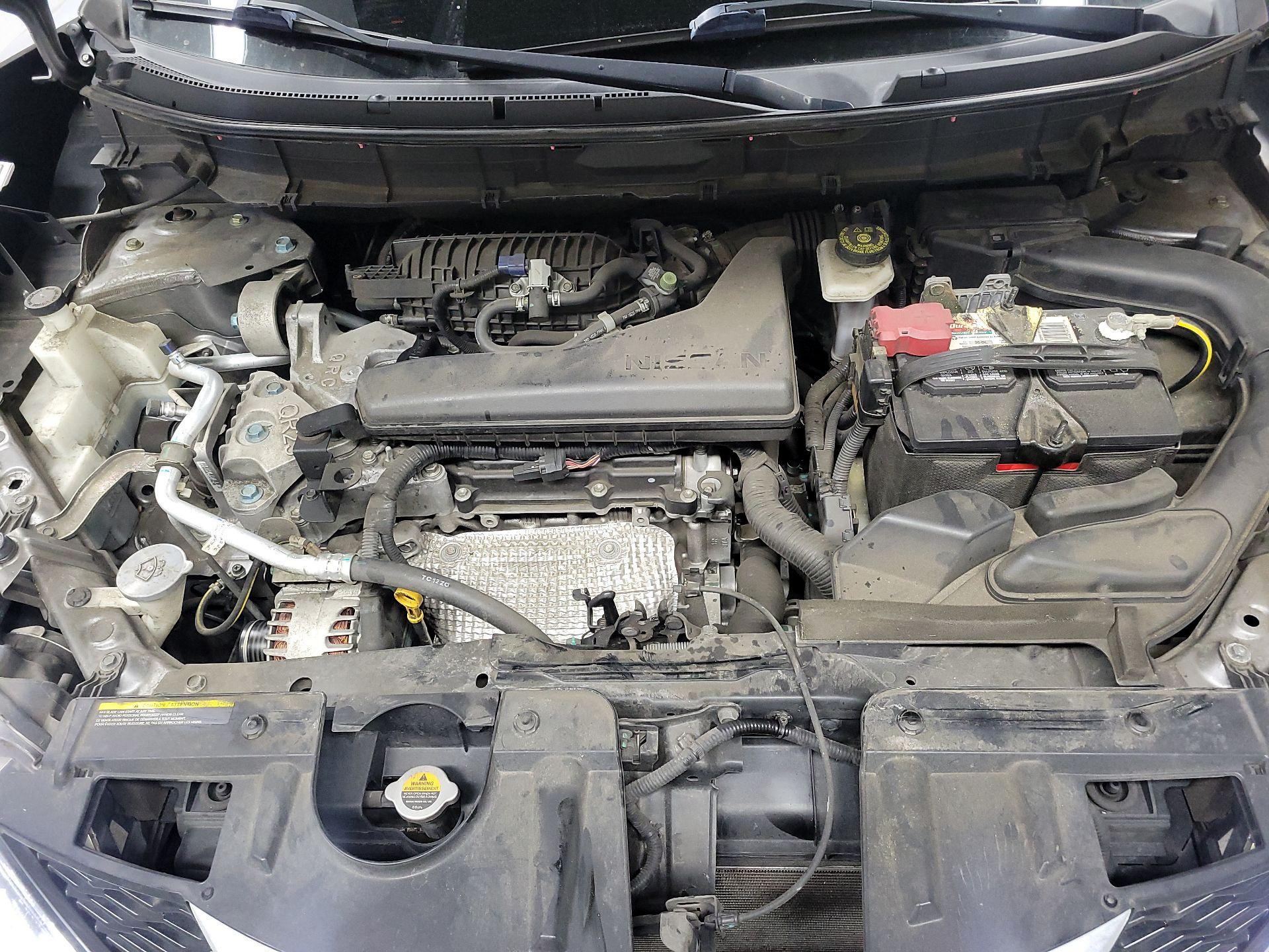Thumbnail: 2015 Nissan Rogue - 20