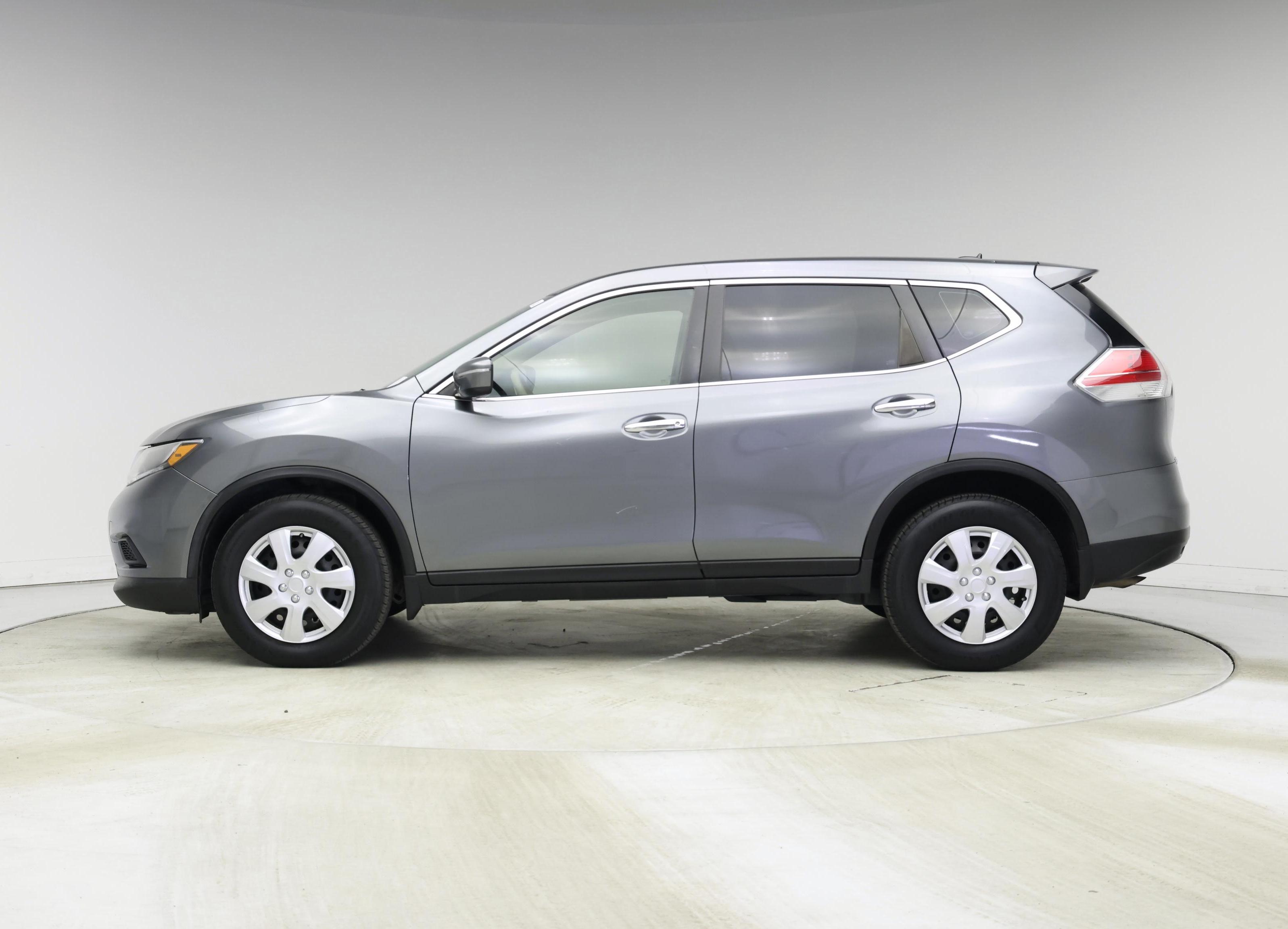 Thumbnail: 2015 Nissan Rogue - 3