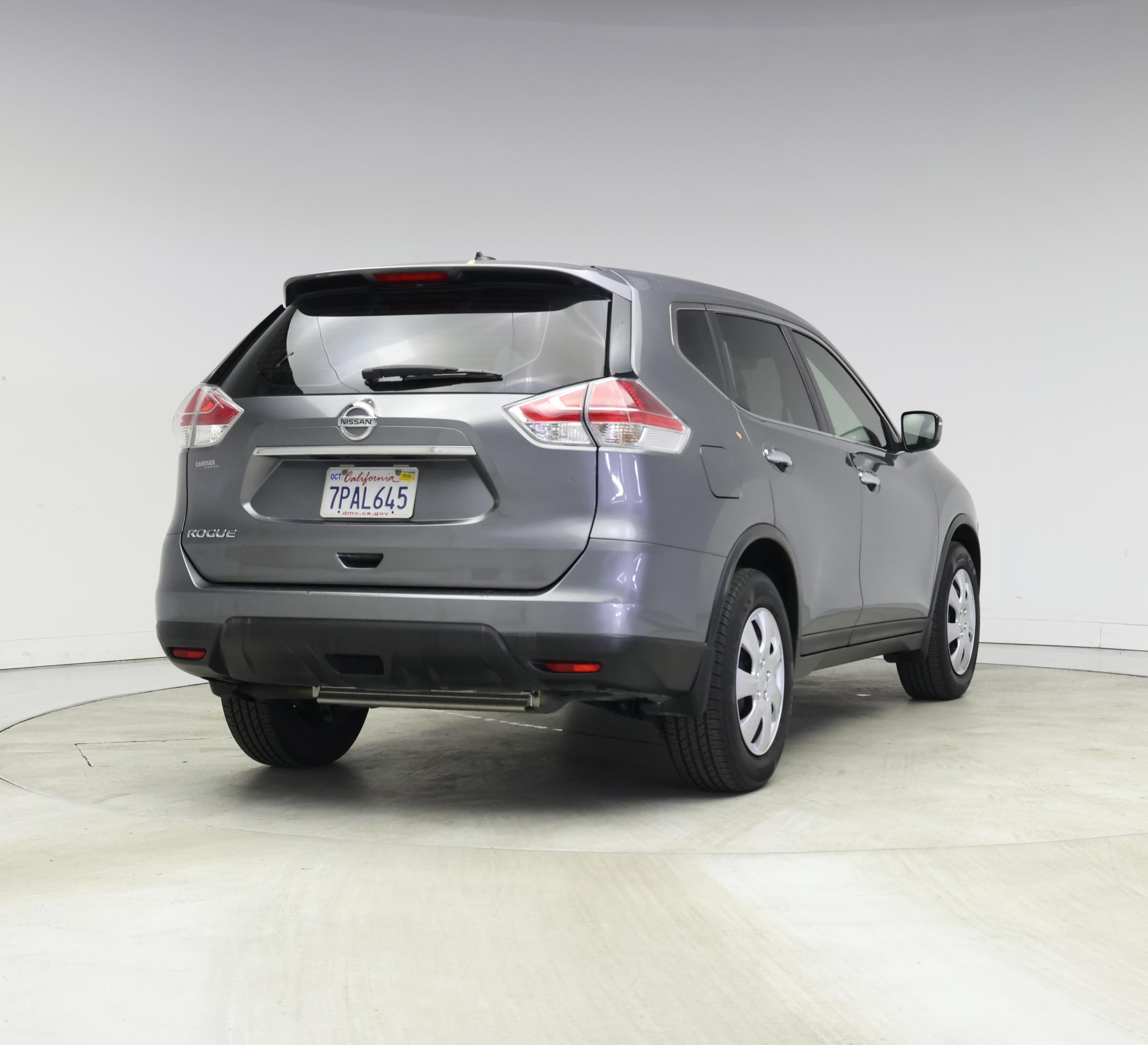 Thumbnail: 2015 Nissan Rogue - 8