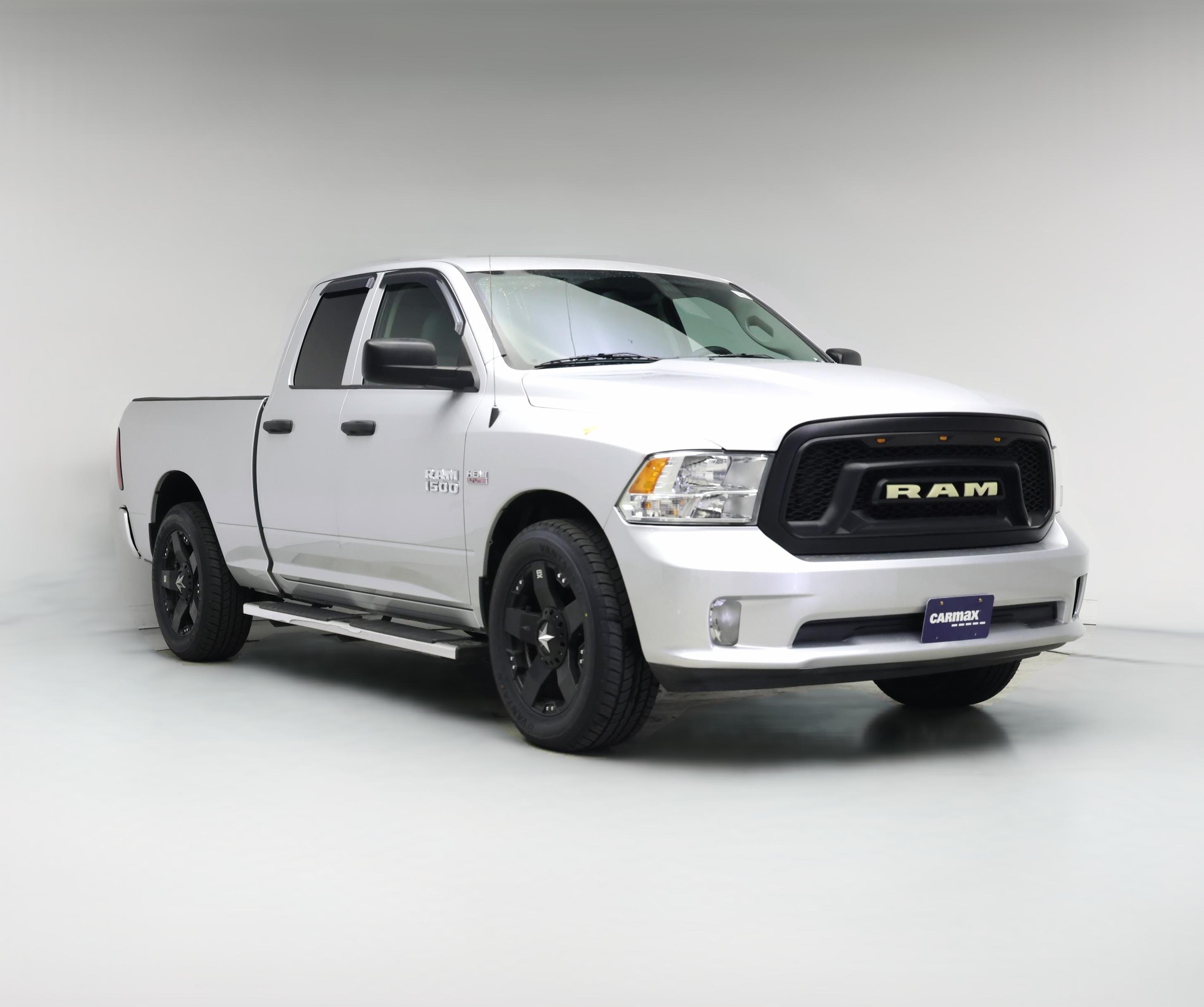 Thumbnail: 2016 RAM 1500 - 1