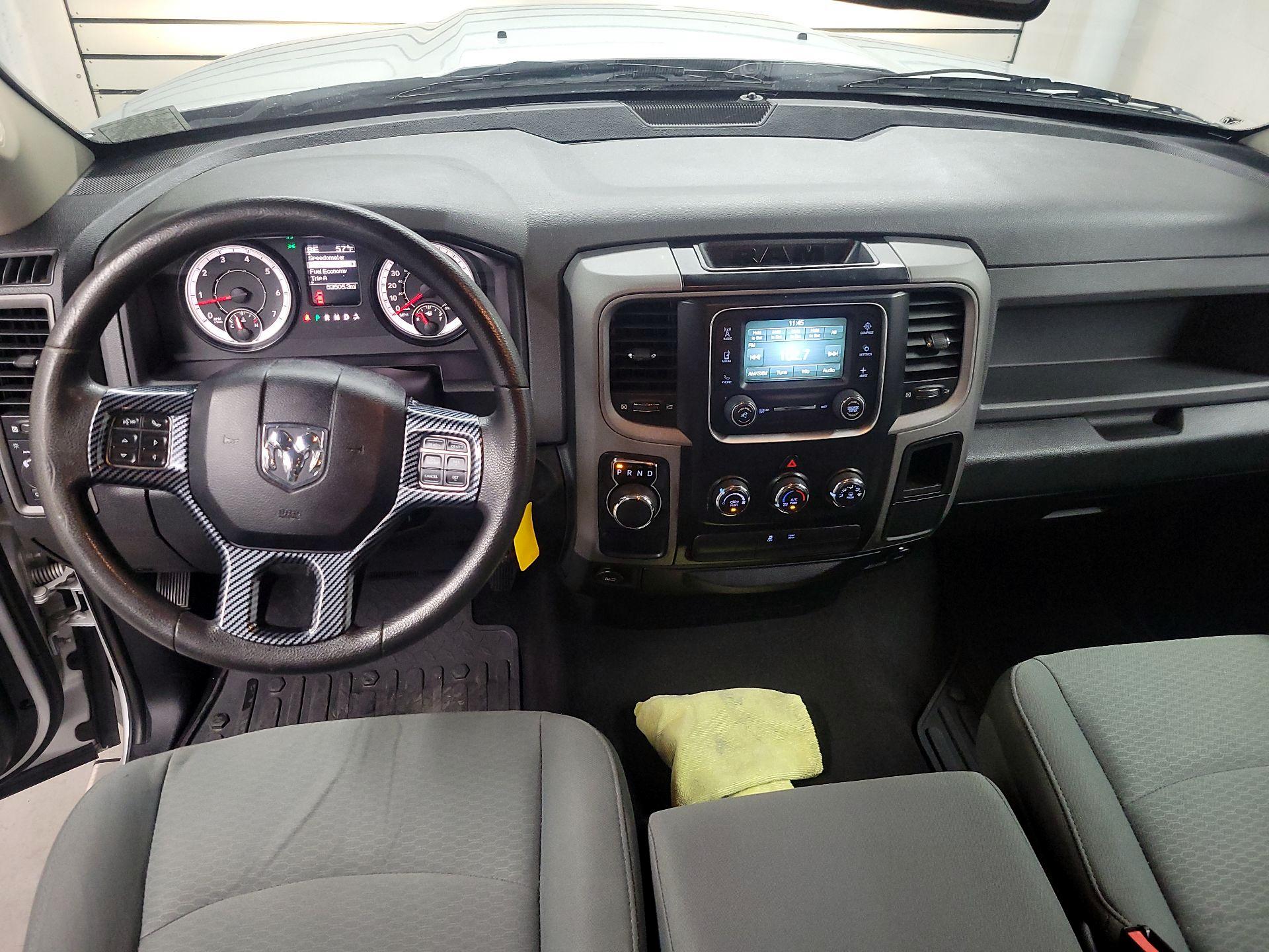 Thumbnail: 2016 RAM 1500 - 9