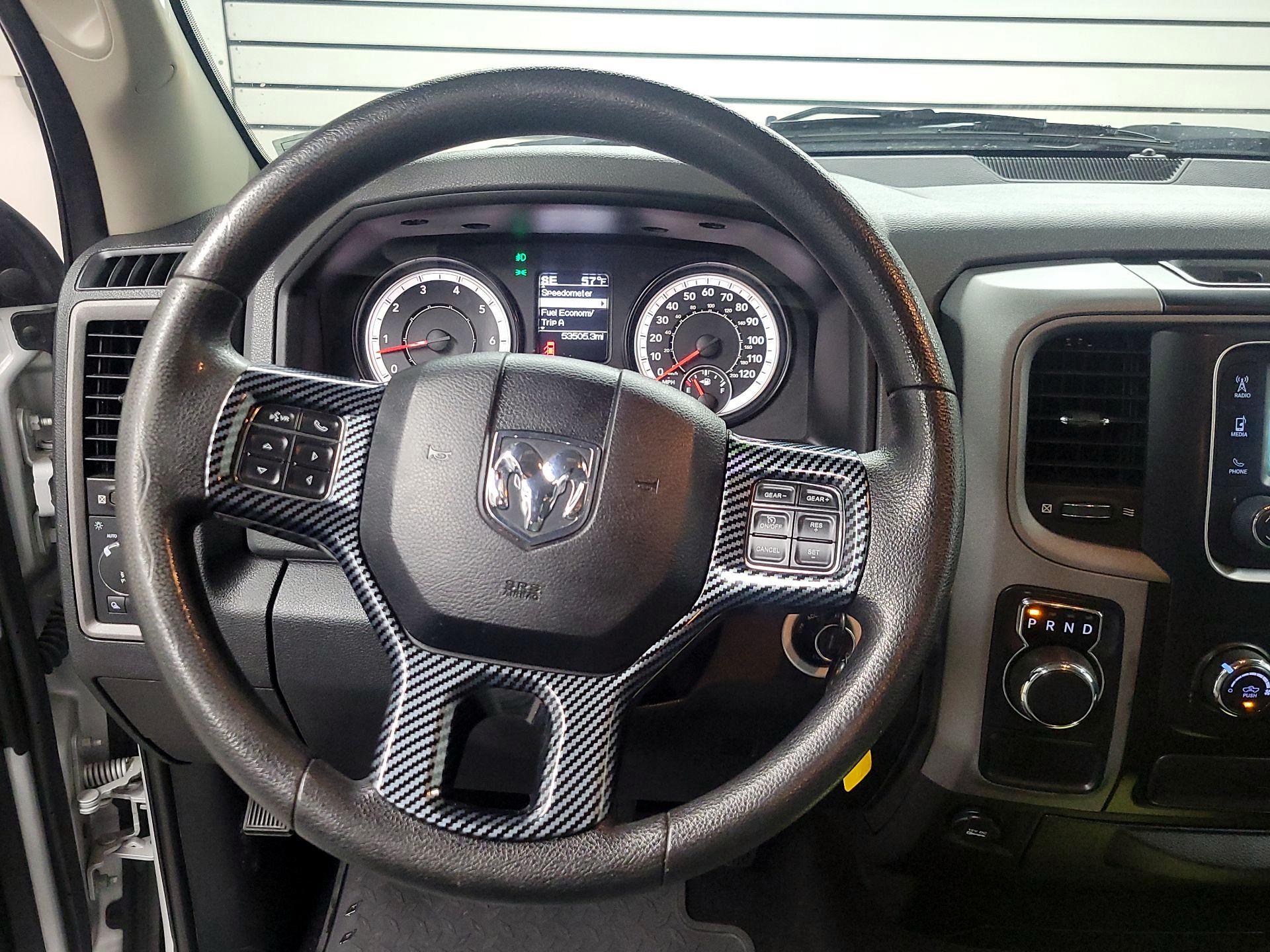 Thumbnail: 2016 RAM 1500 - 10