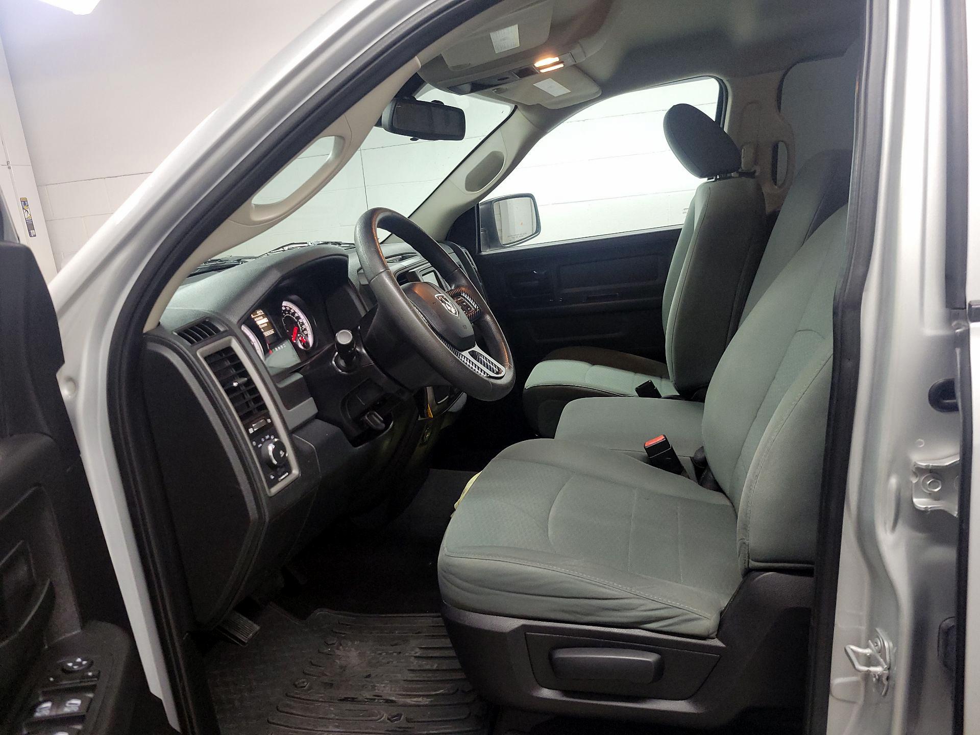 Thumbnail: 2016 RAM 1500 - 11