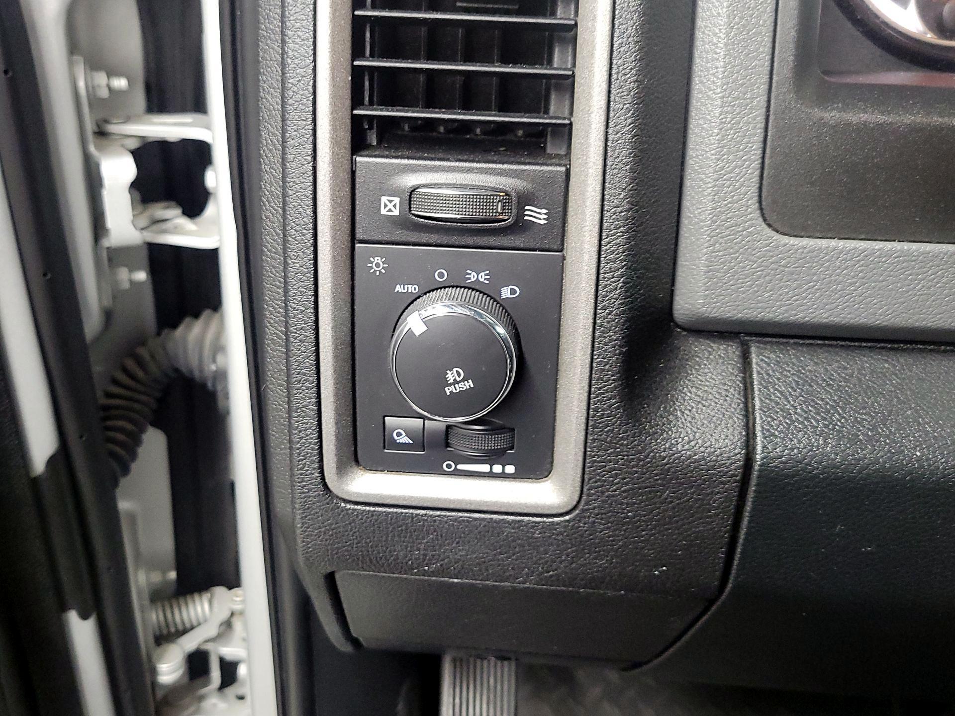 Thumbnail: 2016 RAM 1500 - 13