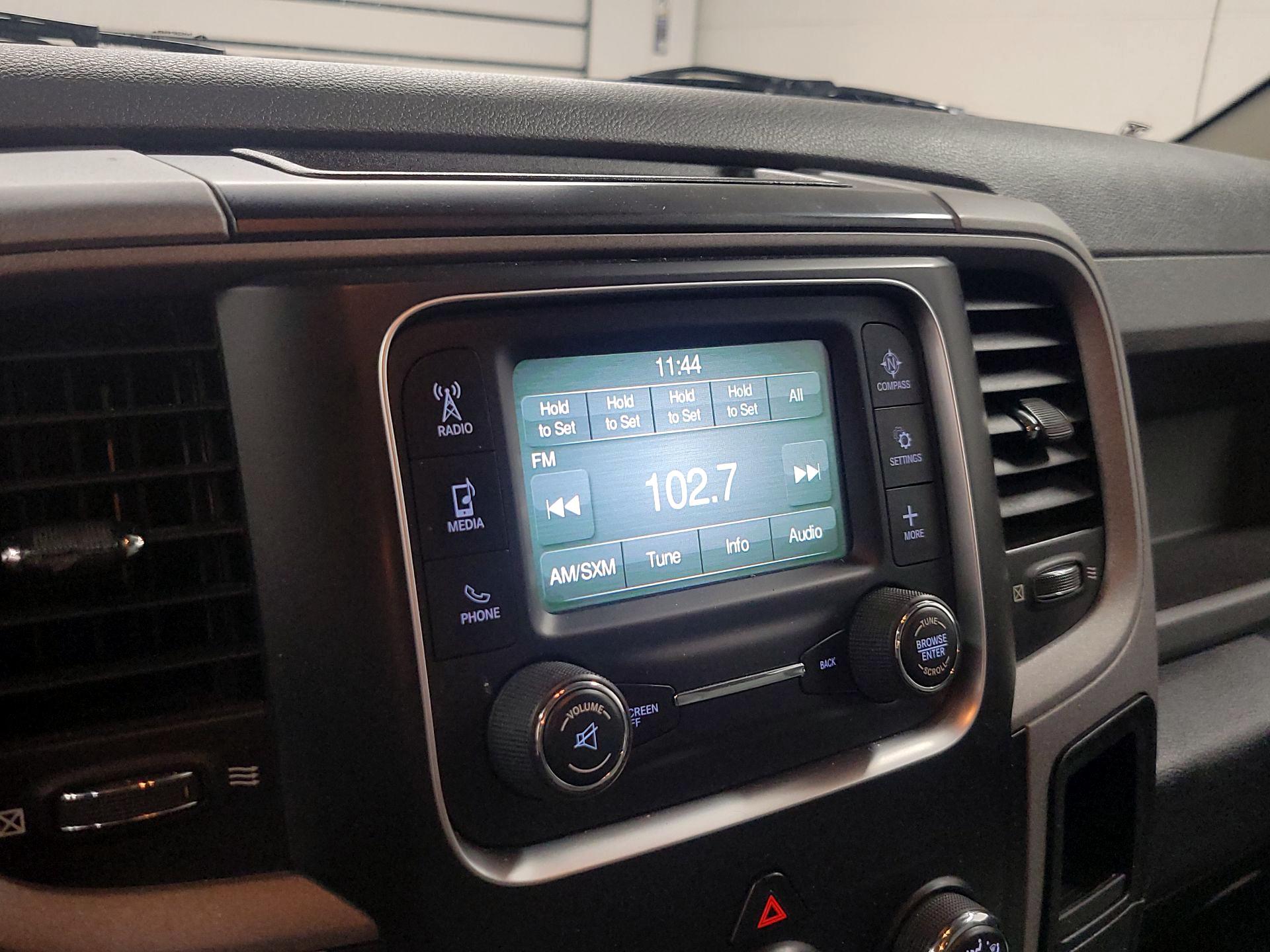 Thumbnail: 2016 RAM 1500 - 14