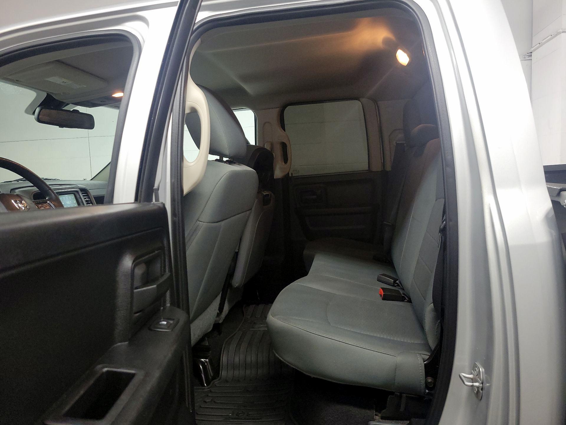 Thumbnail: 2016 RAM 1500 - 17