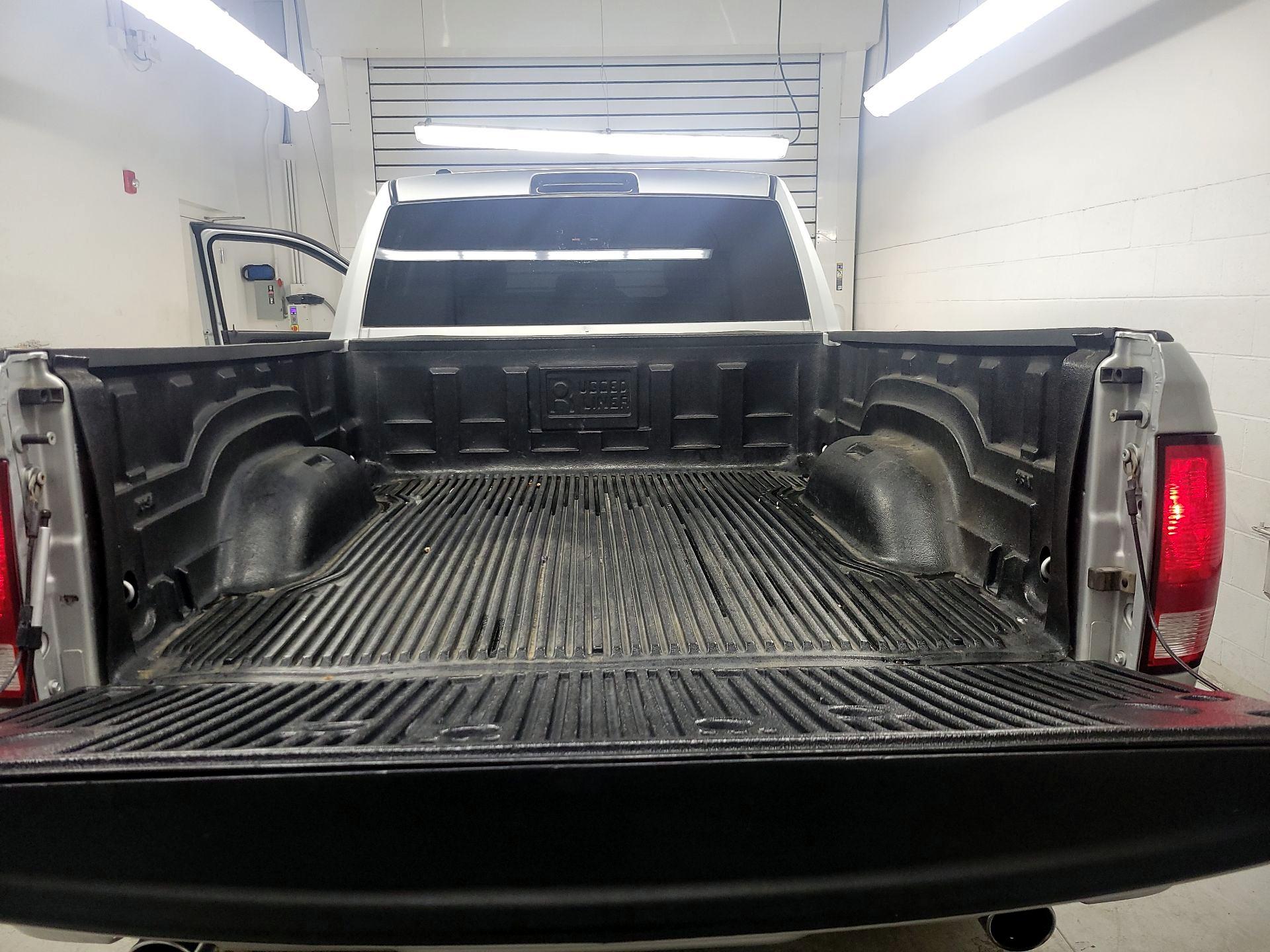 Thumbnail: 2016 RAM 1500 - 18