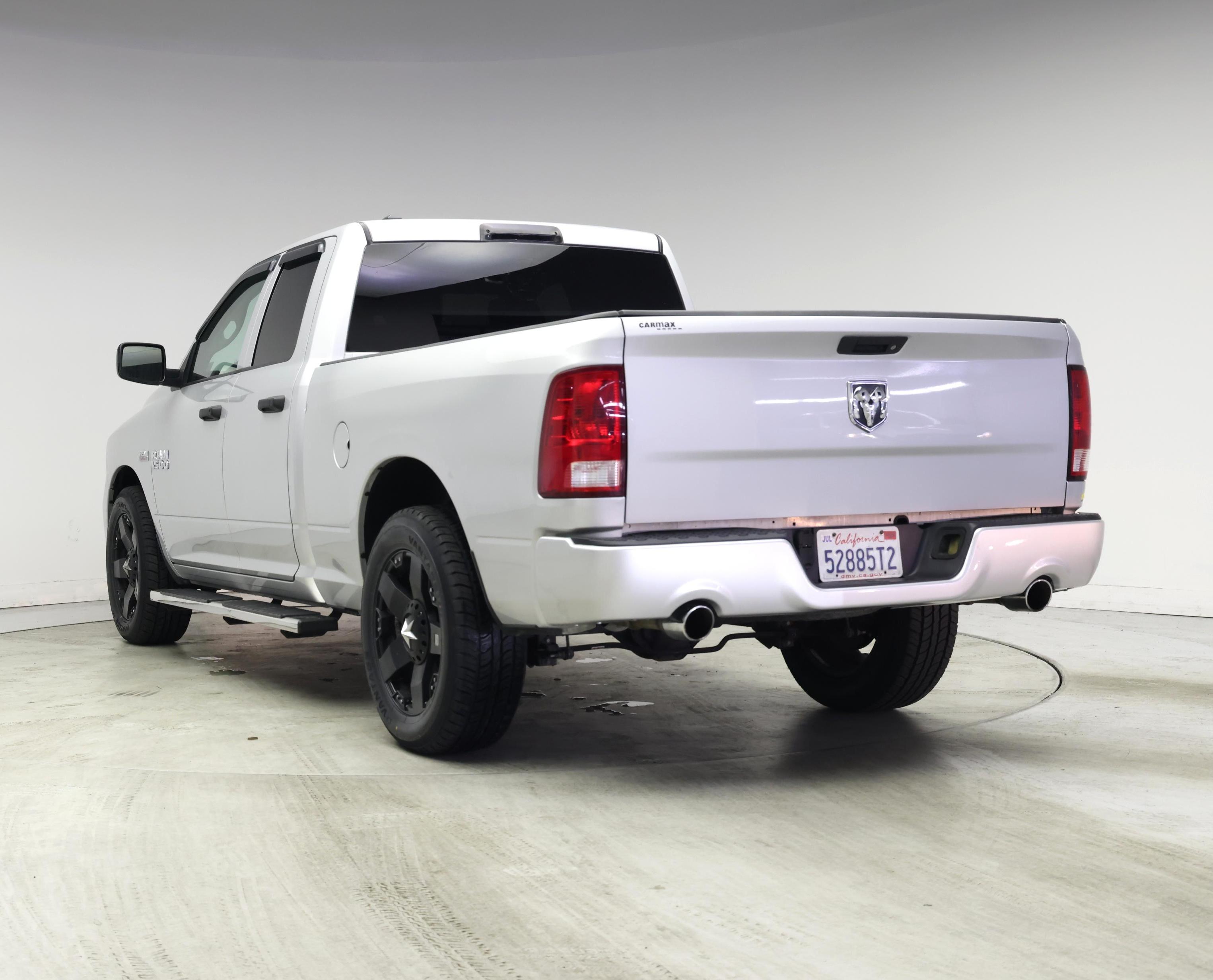 Thumbnail: 2016 RAM 1500 - 2