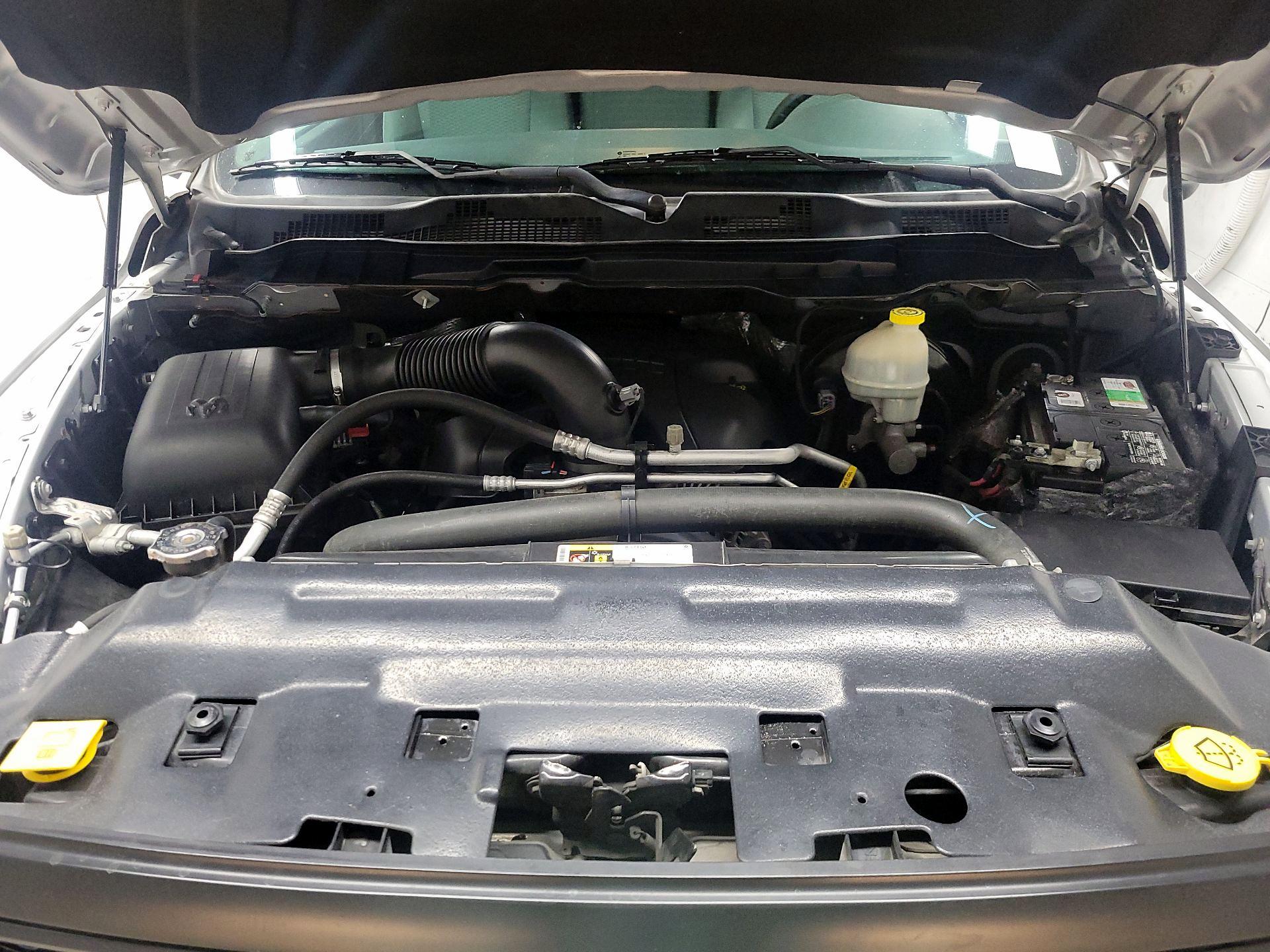 Thumbnail: 2016 RAM 1500 - 19