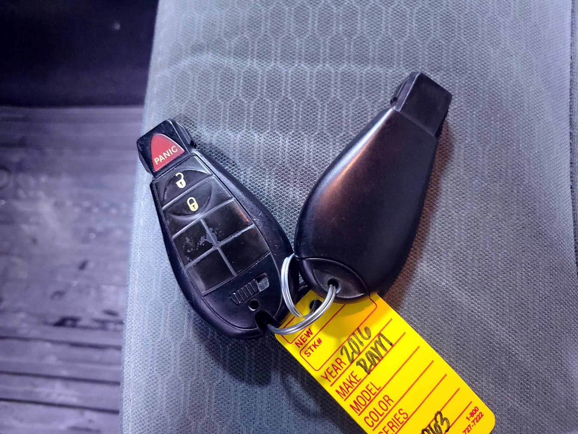 Thumbnail: 2016 RAM 1500 - 20