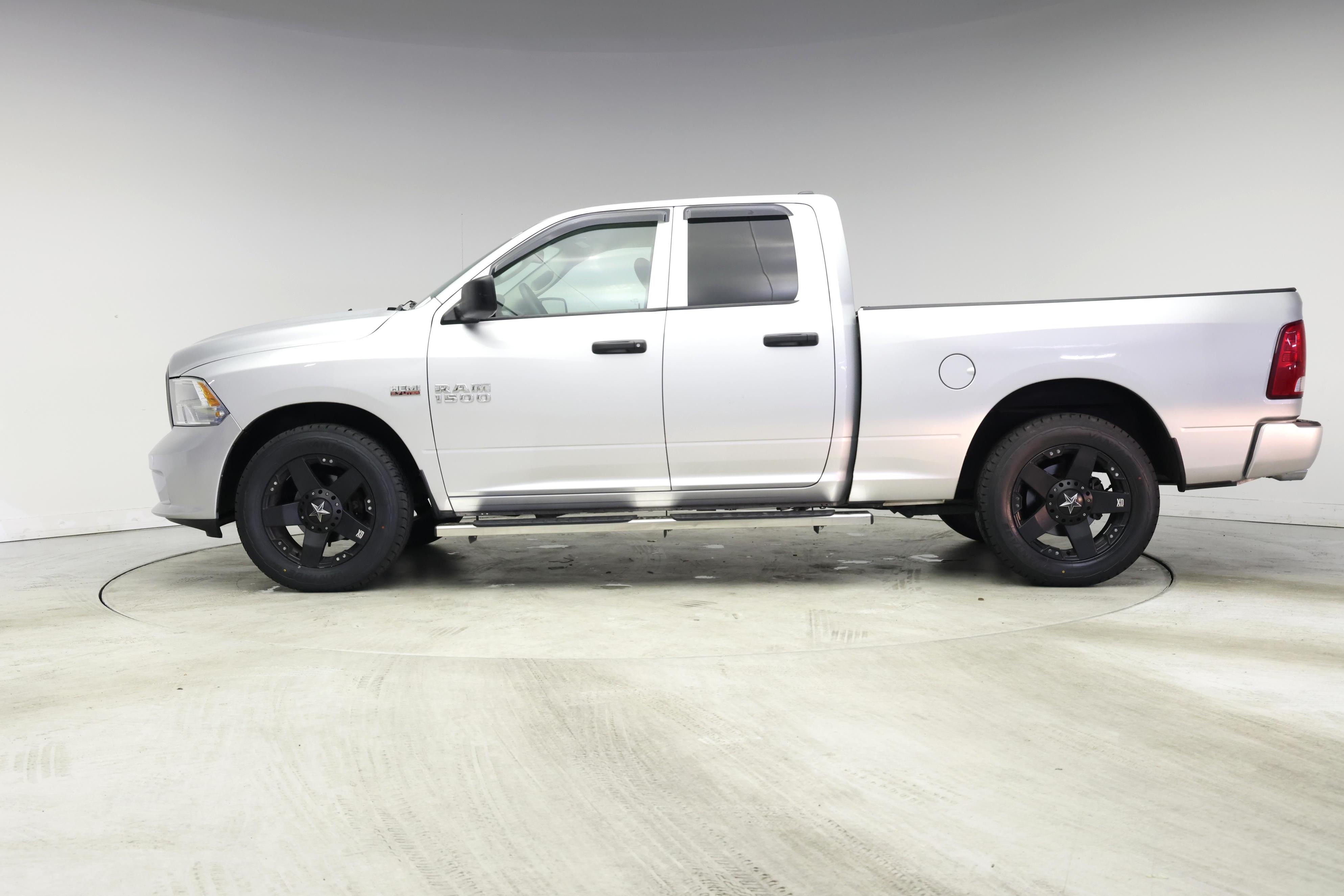 Thumbnail: 2016 RAM 1500 - 3