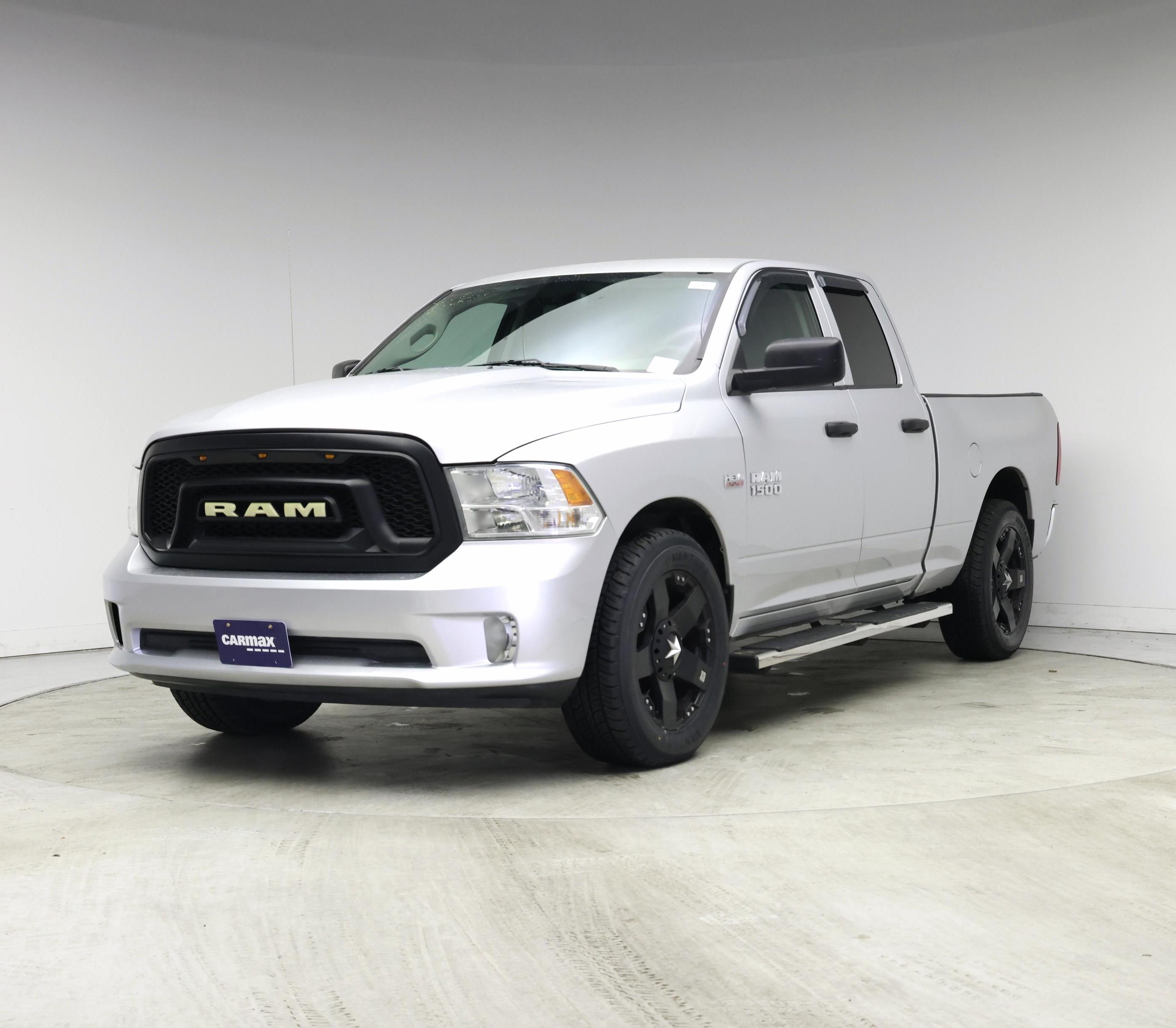 Thumbnail: 2016 RAM 1500 - 4