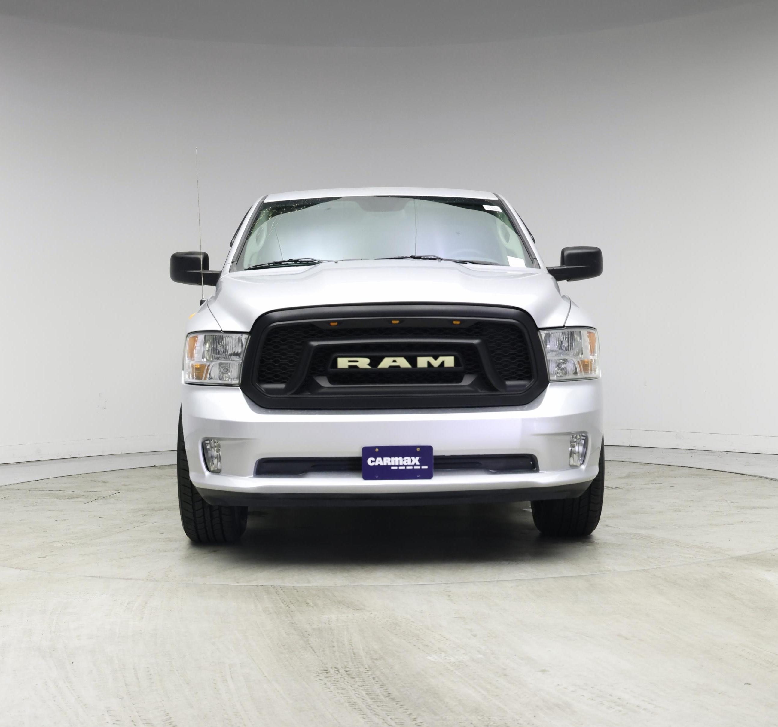 Thumbnail: 2016 RAM 1500 - 5