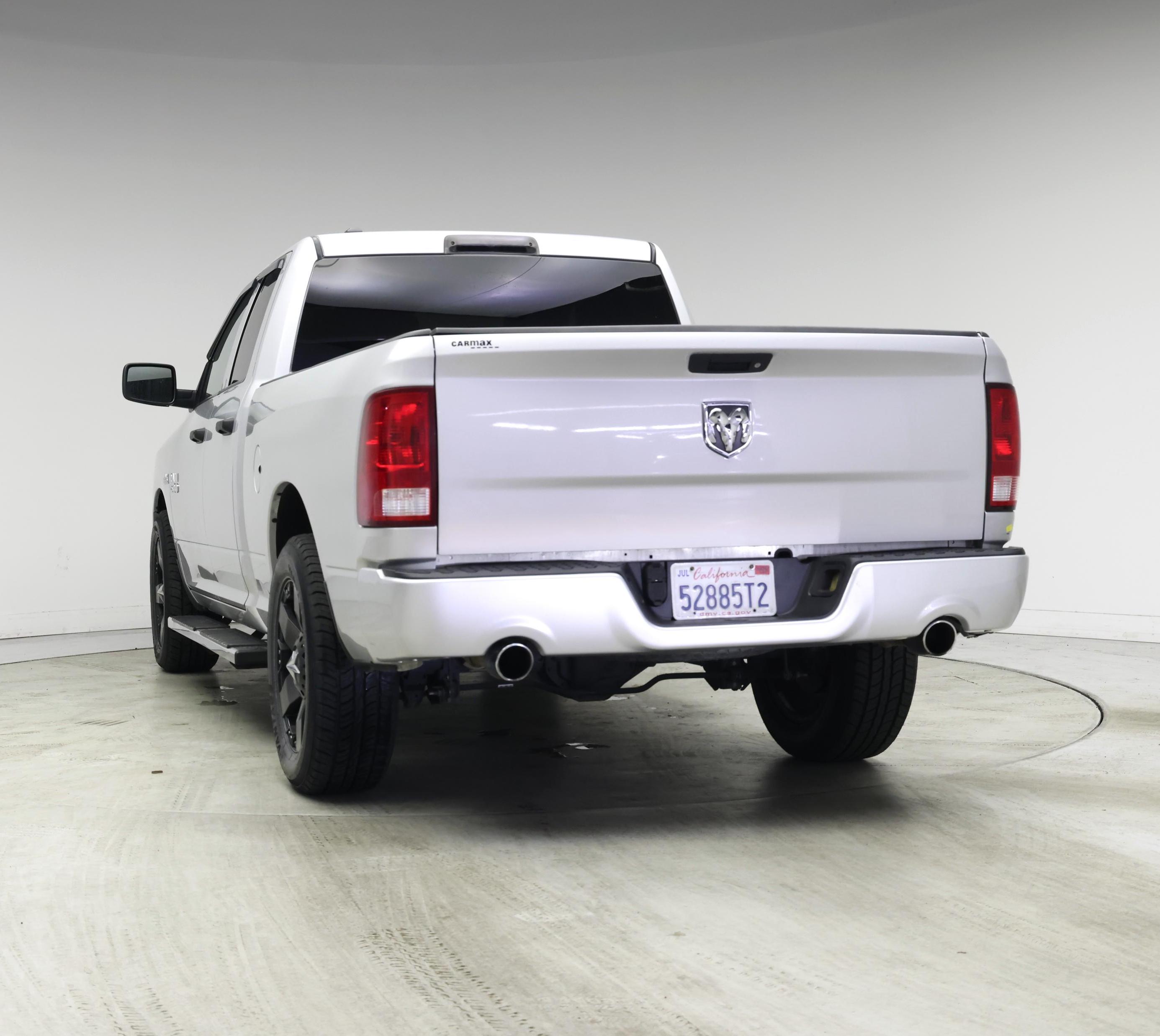 Thumbnail: 2016 RAM 1500 - 6