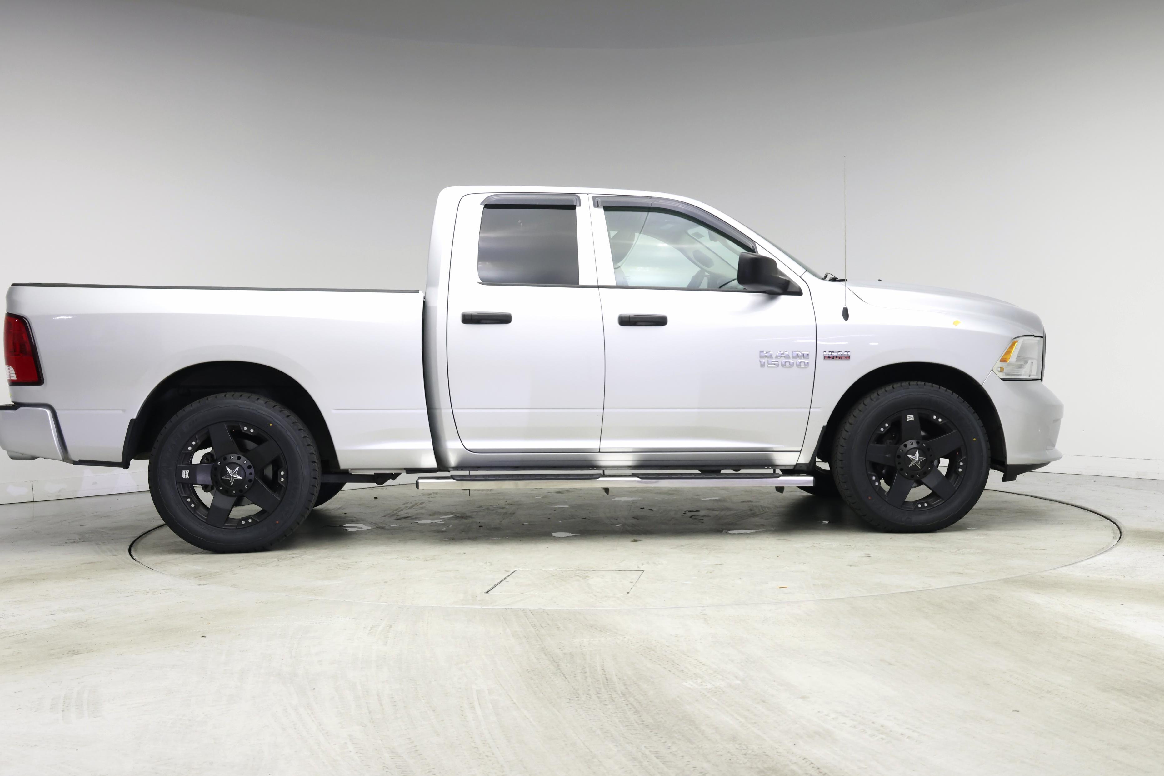 Thumbnail: 2016 RAM 1500 - 7