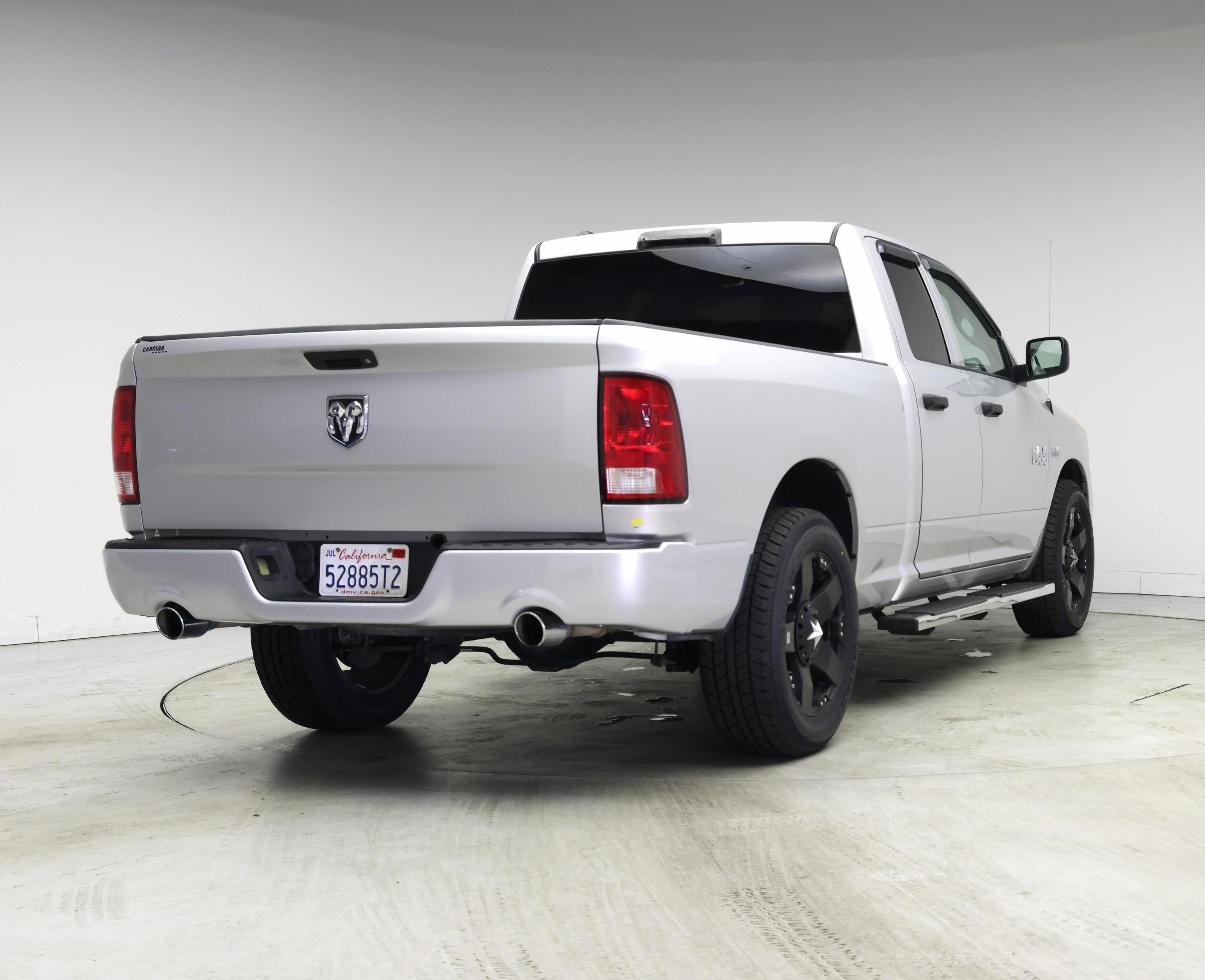 Thumbnail: 2016 RAM 1500 - 8