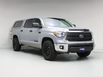 2020 Toyota Tundra SR5