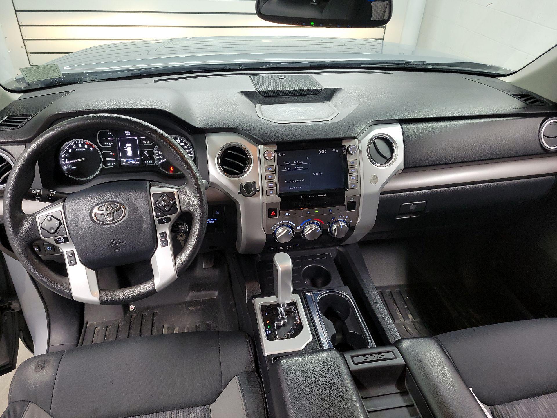 Thumbnail: 2020 Toyota Tundra - 9