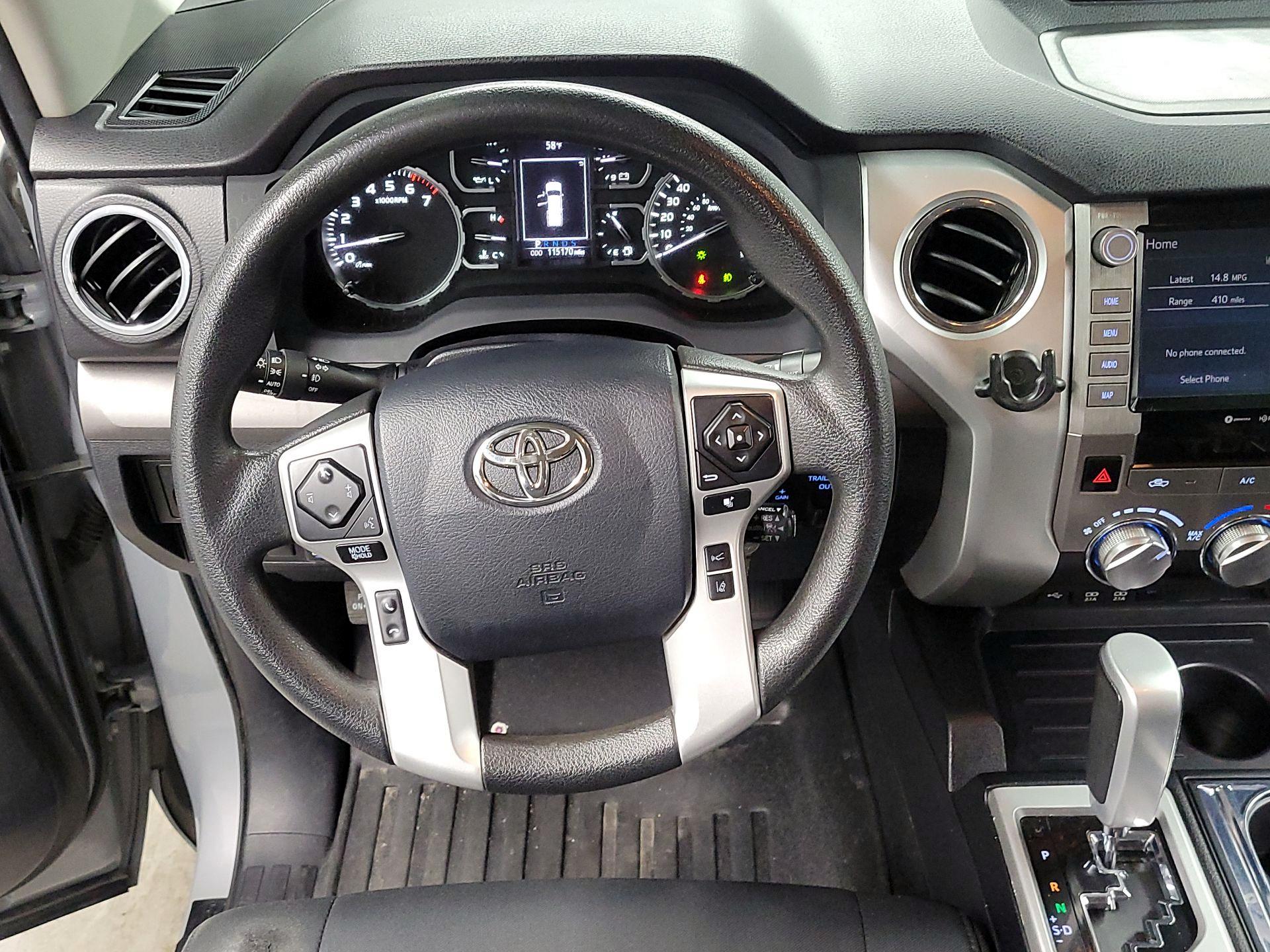 Thumbnail: 2020 Toyota Tundra - 10