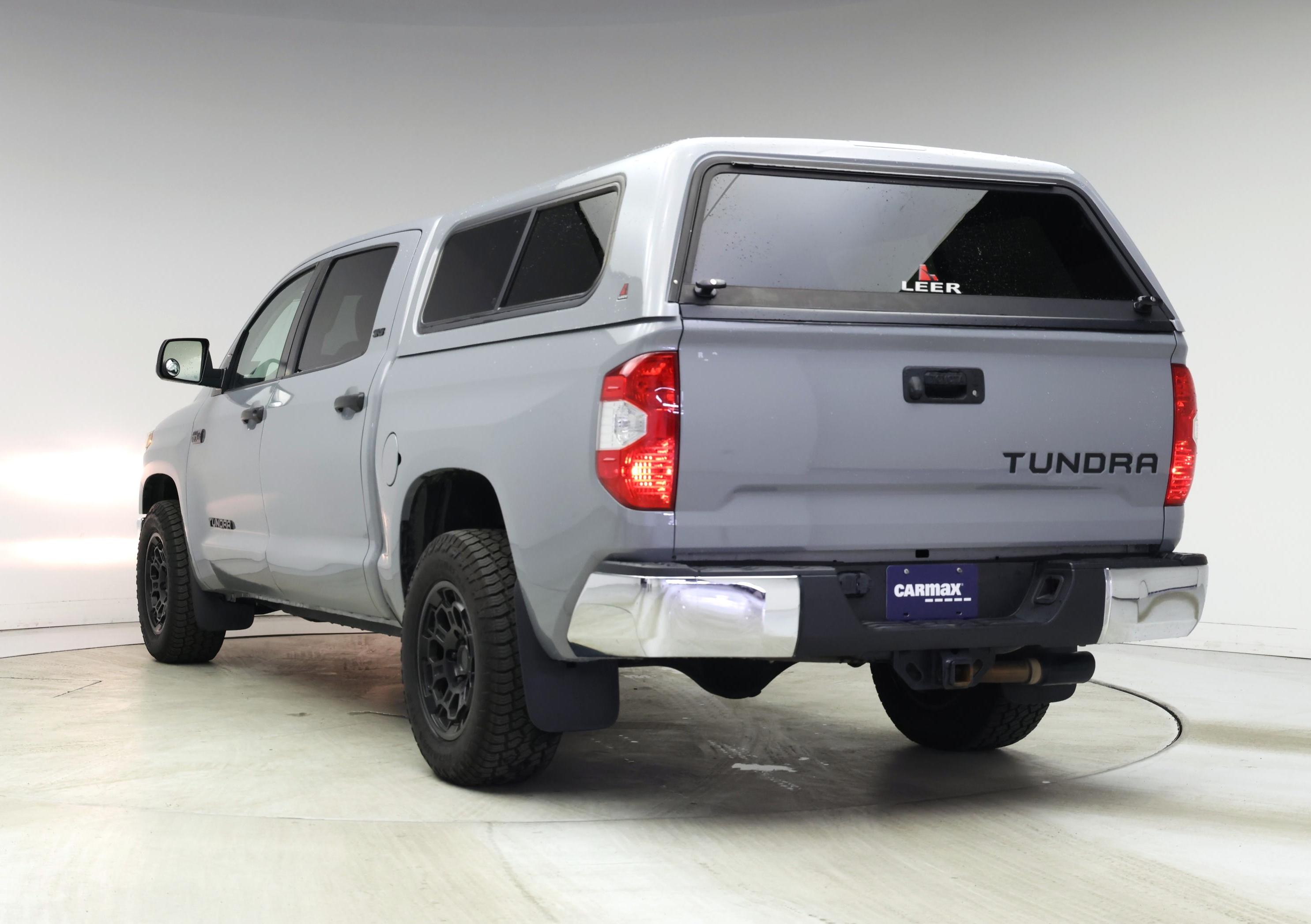 Thumbnail: 2020 Toyota Tundra - 2