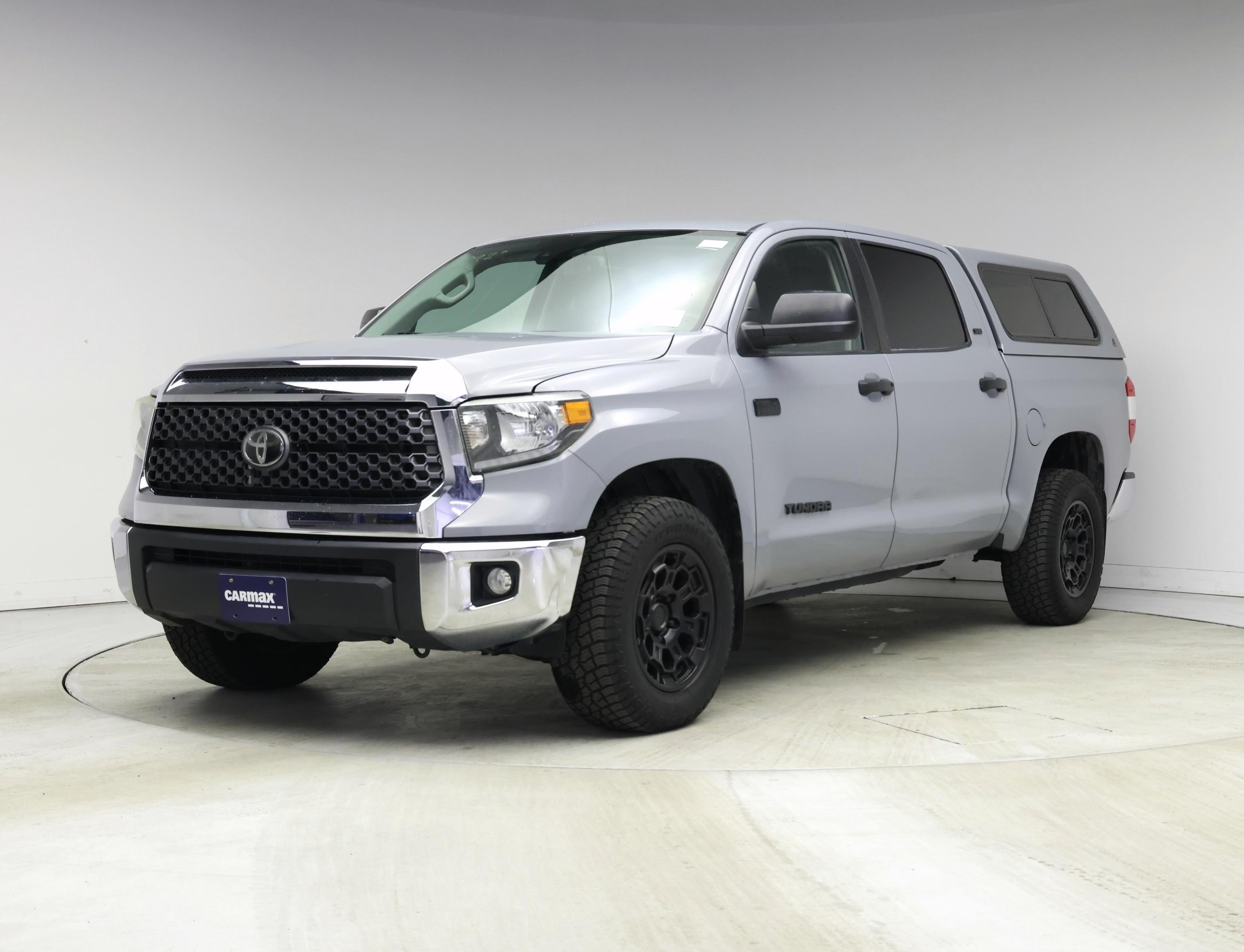 Thumbnail: 2020 Toyota Tundra - 4
