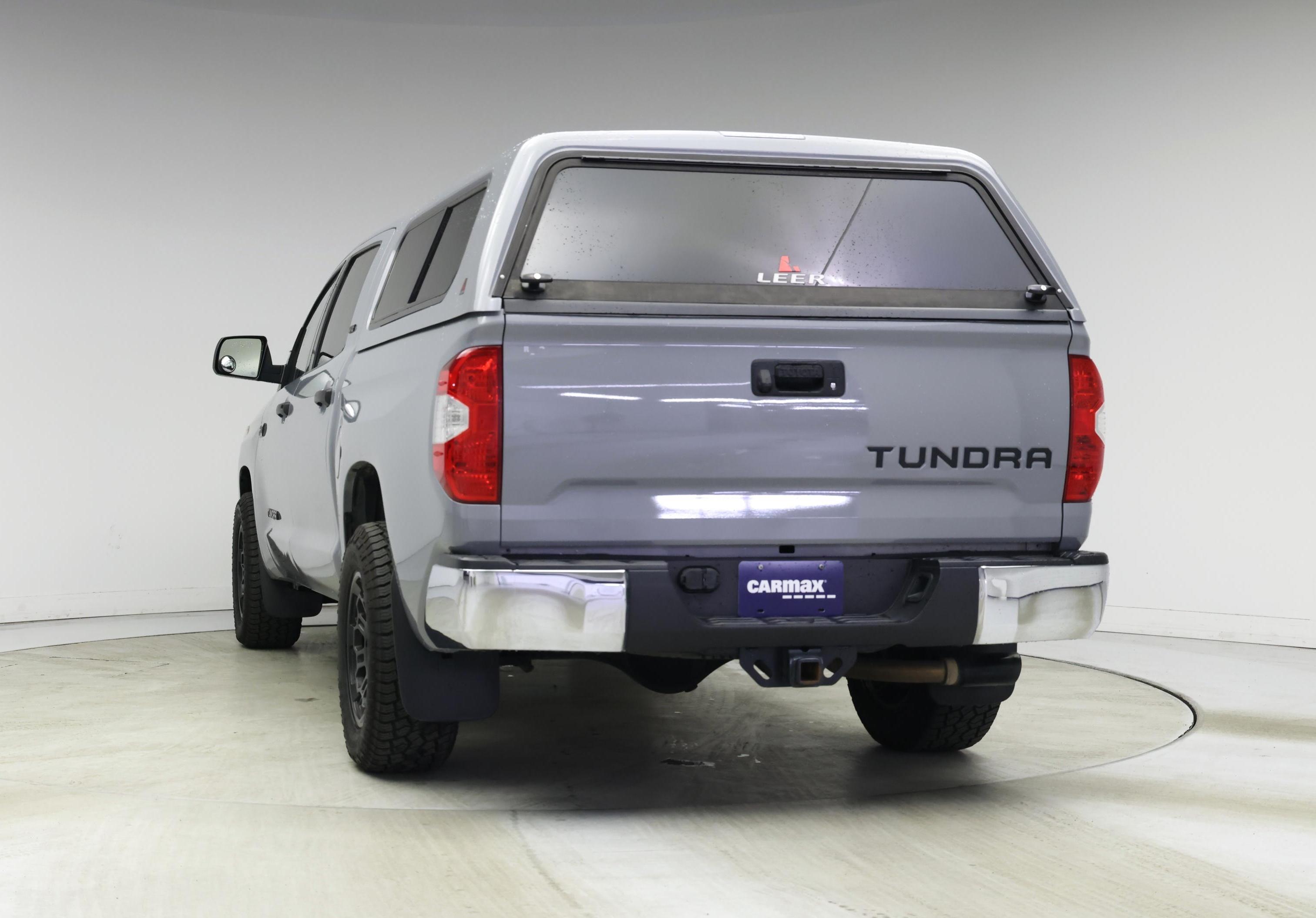 Thumbnail: 2020 Toyota Tundra - 6