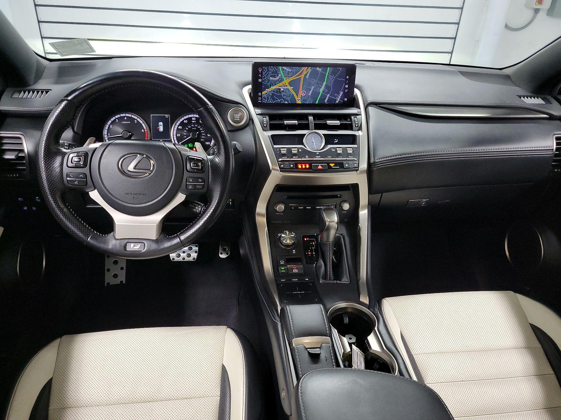 Thumbnail: 2021 Lexus NX - 9