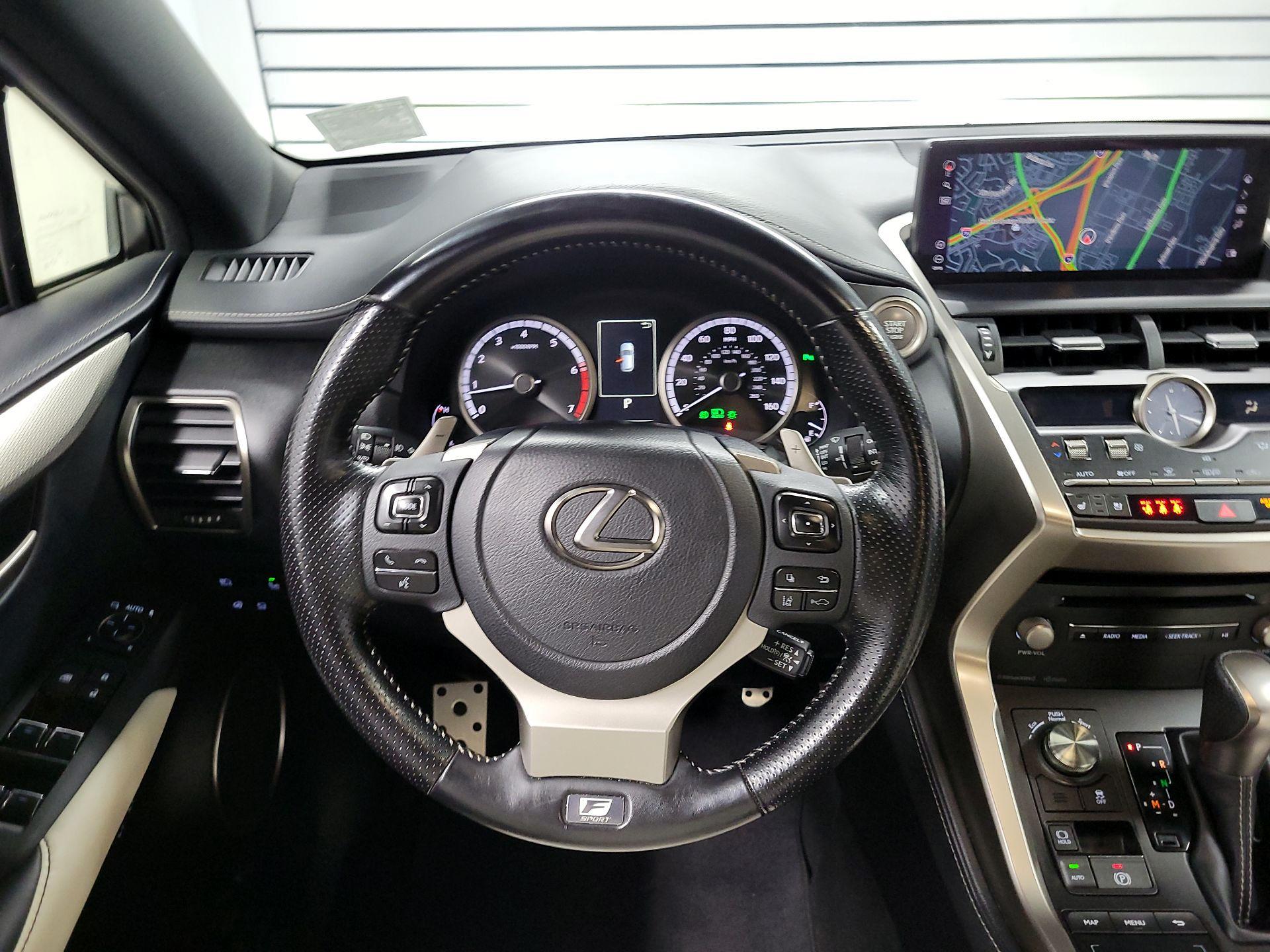 Thumbnail: 2021 Lexus NX - 10