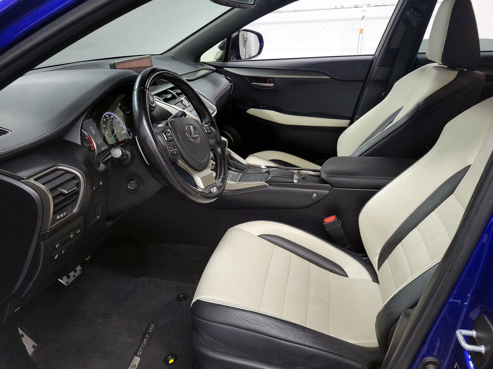 Thumbnail: 2021 Lexus NX - 11