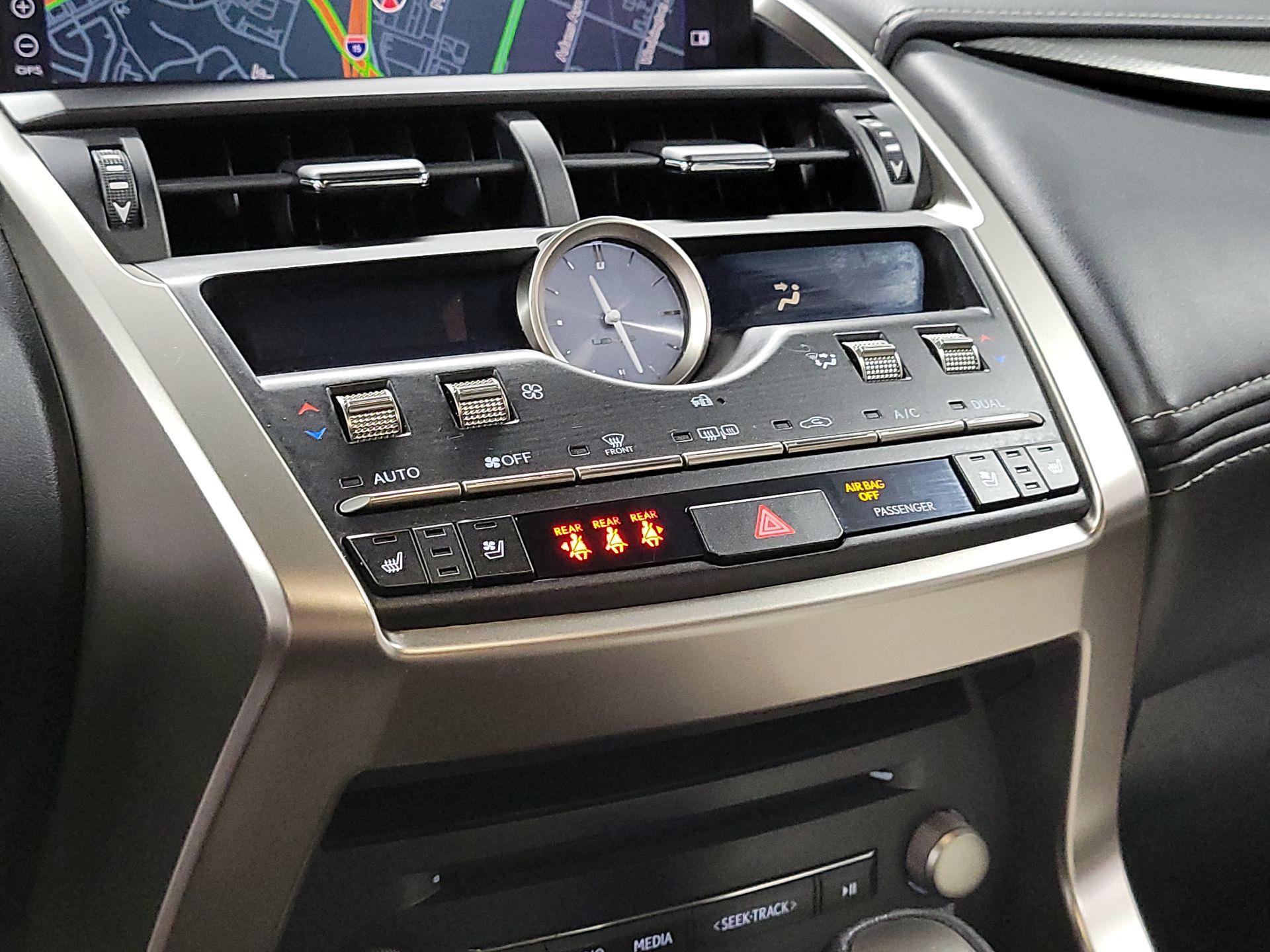 Thumbnail: 2021 Lexus NX - 16