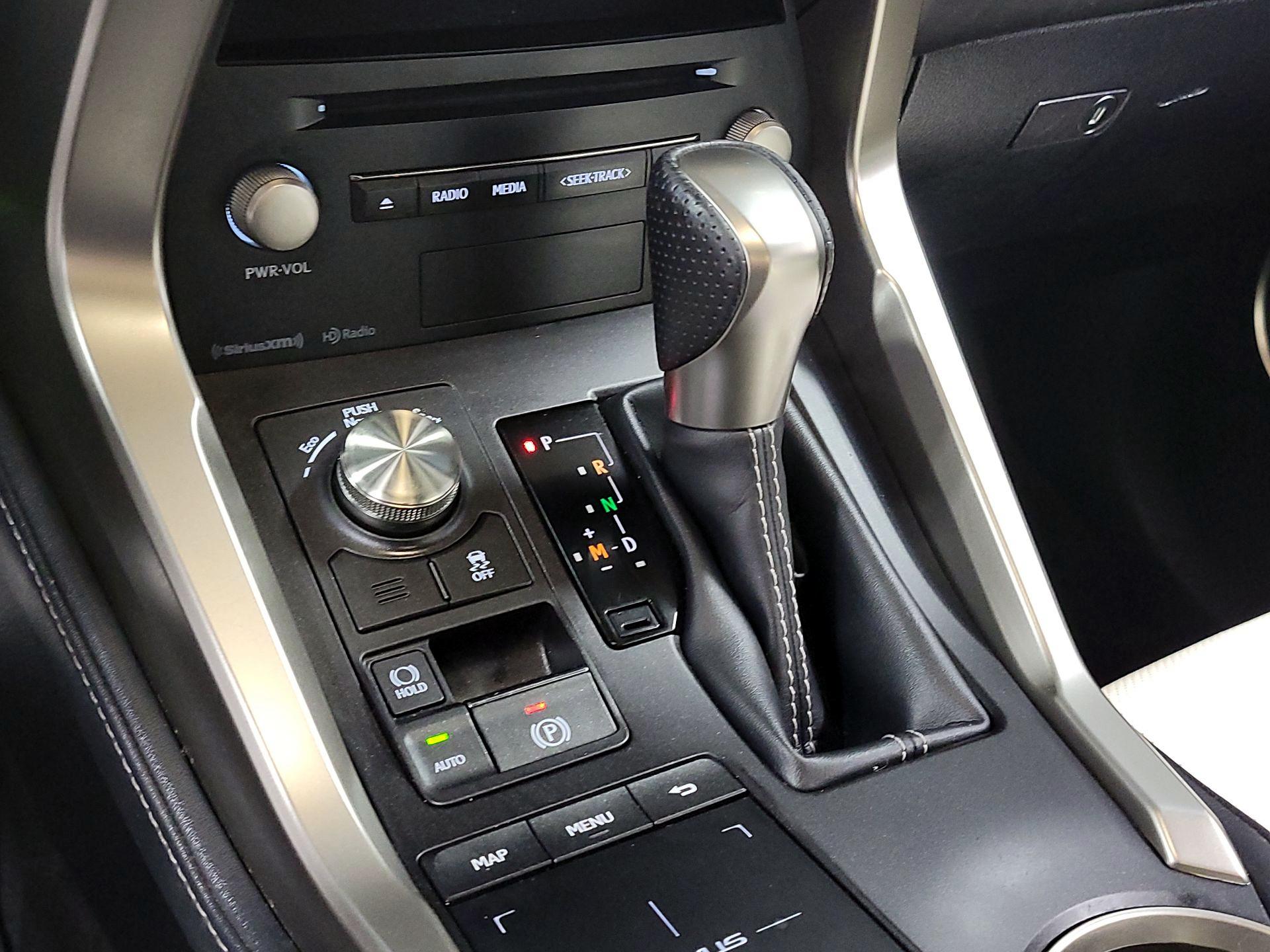 Thumbnail: 2021 Lexus NX - 17