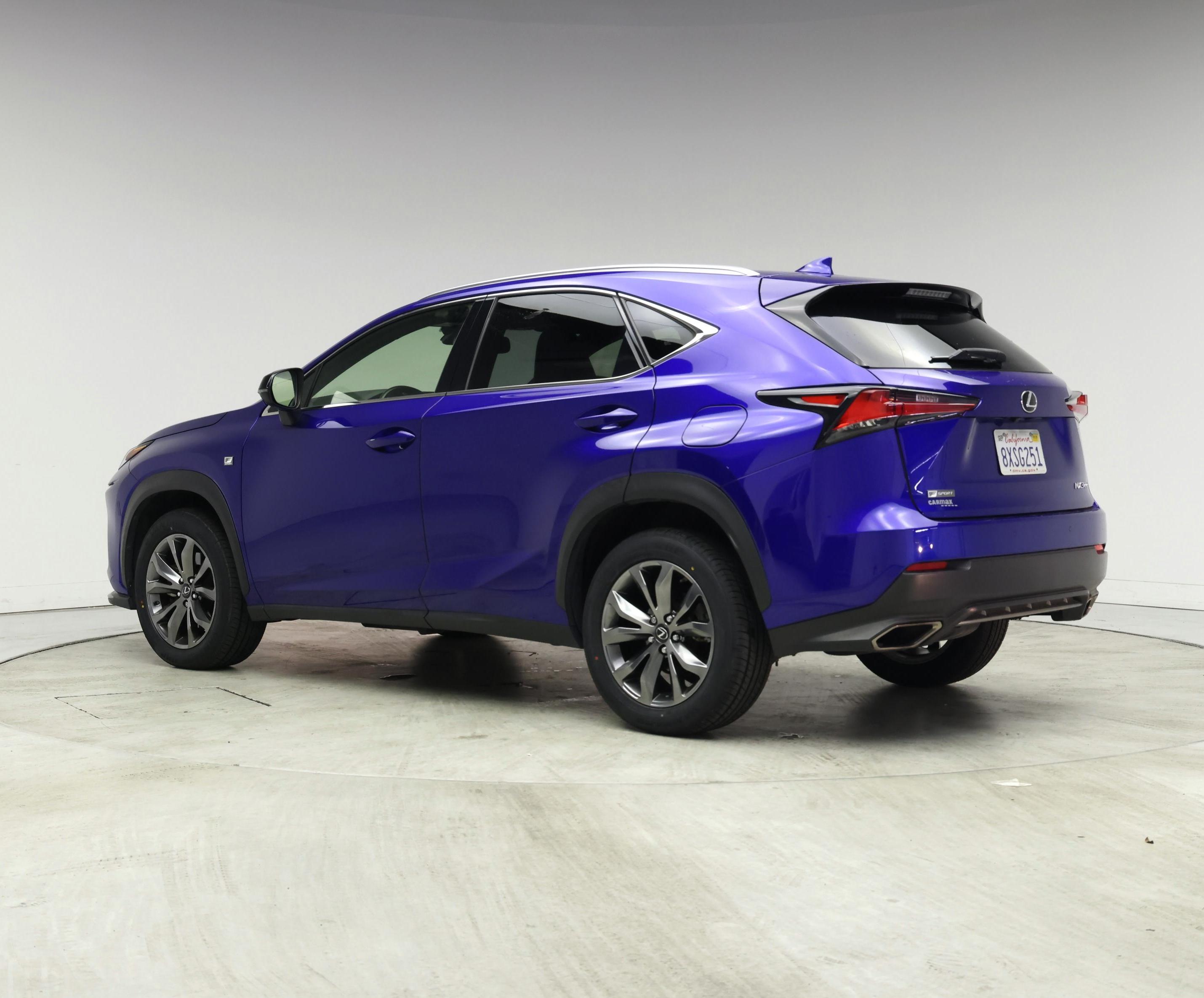 Thumbnail: 2021 Lexus NX - 2
