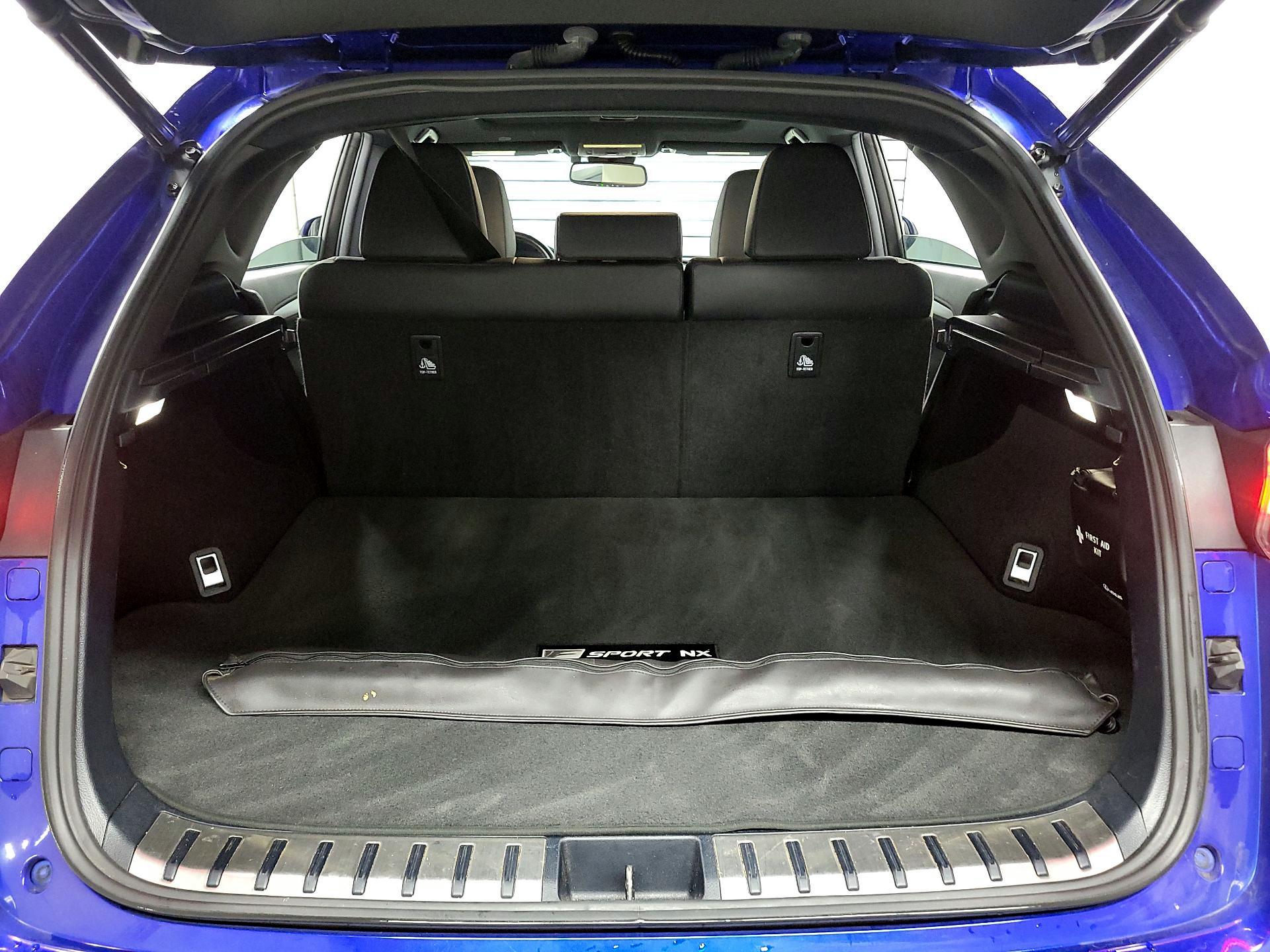 Thumbnail: 2021 Lexus NX - 19