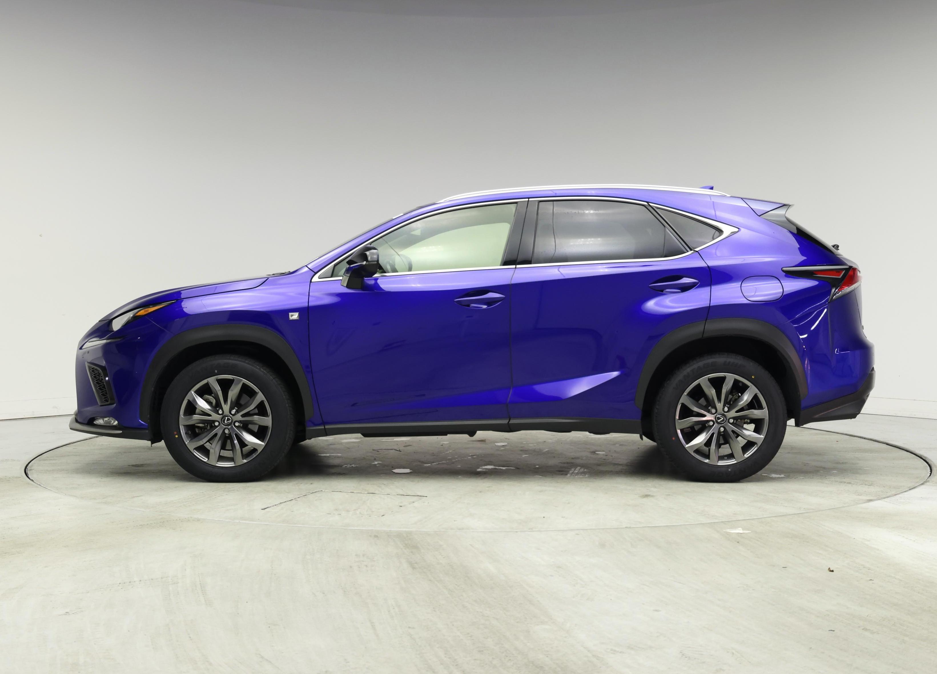 Thumbnail: 2021 Lexus NX - 3