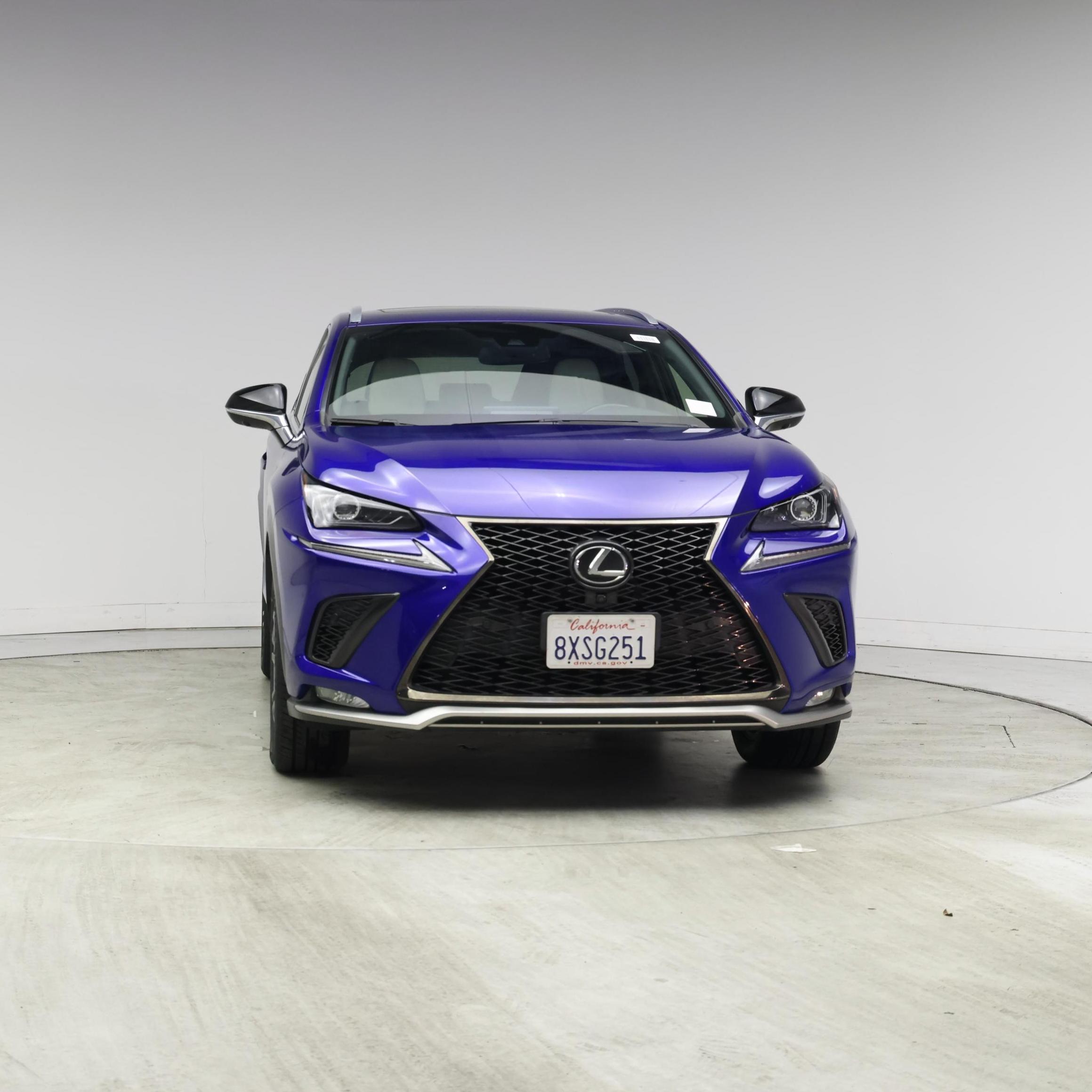 Thumbnail: 2021 Lexus NX - 5